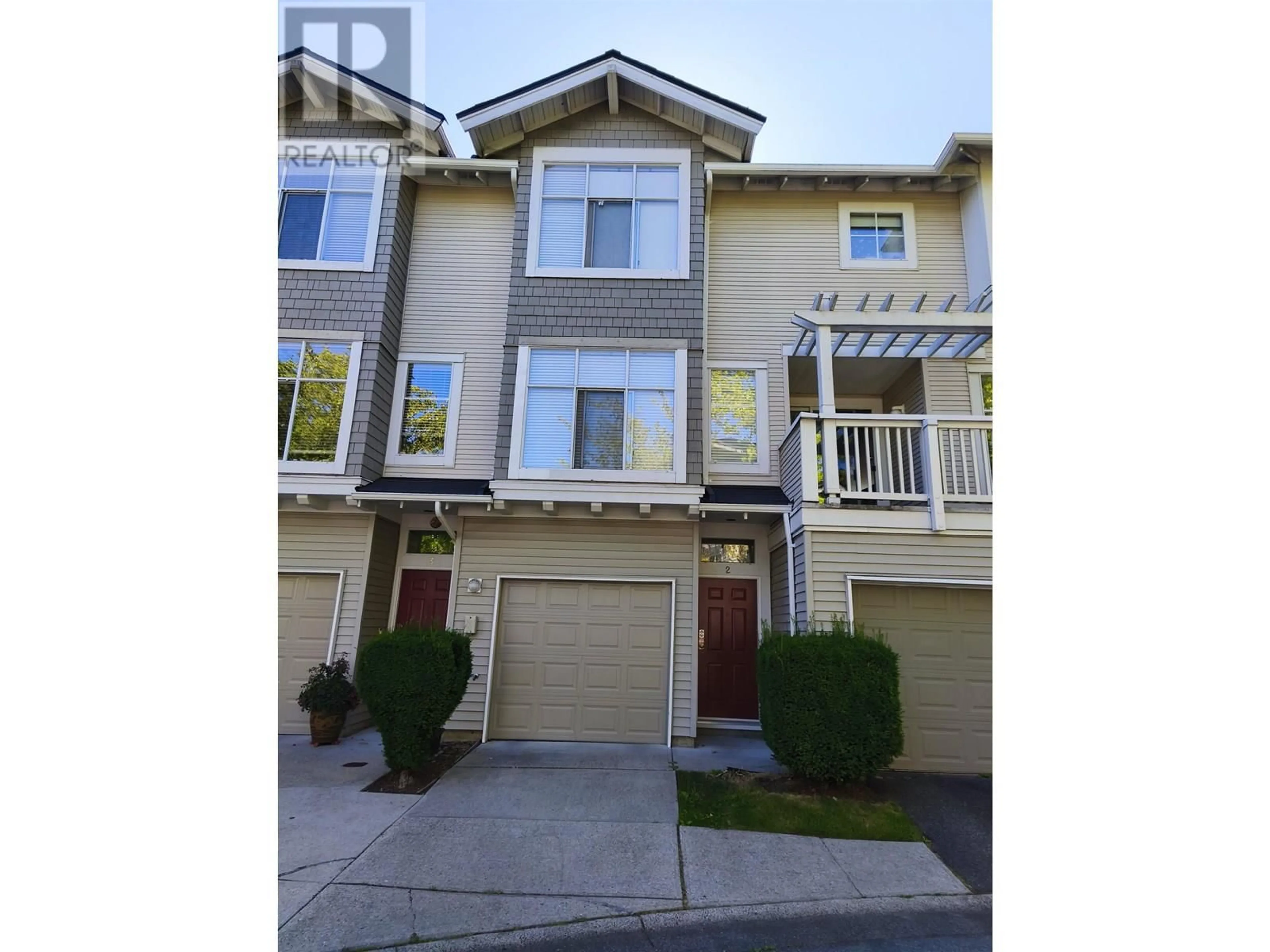 Unknown for 2 - 6588 BARNARD DRIVE, Richmond British Columbia V7C5R8
