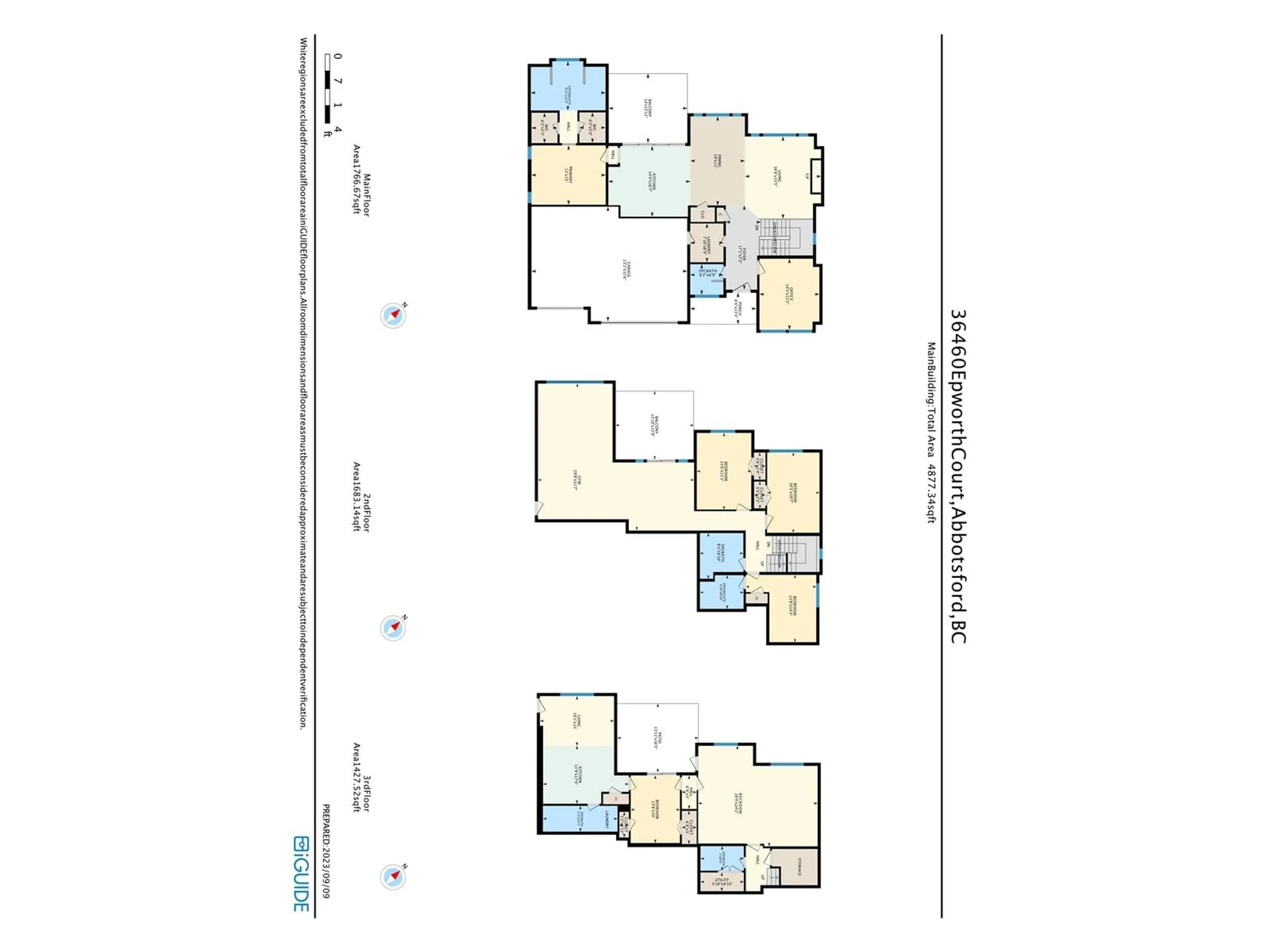 Floor plan for 36460 EPWORTH, Abbotsford British Columbia V3G0B2