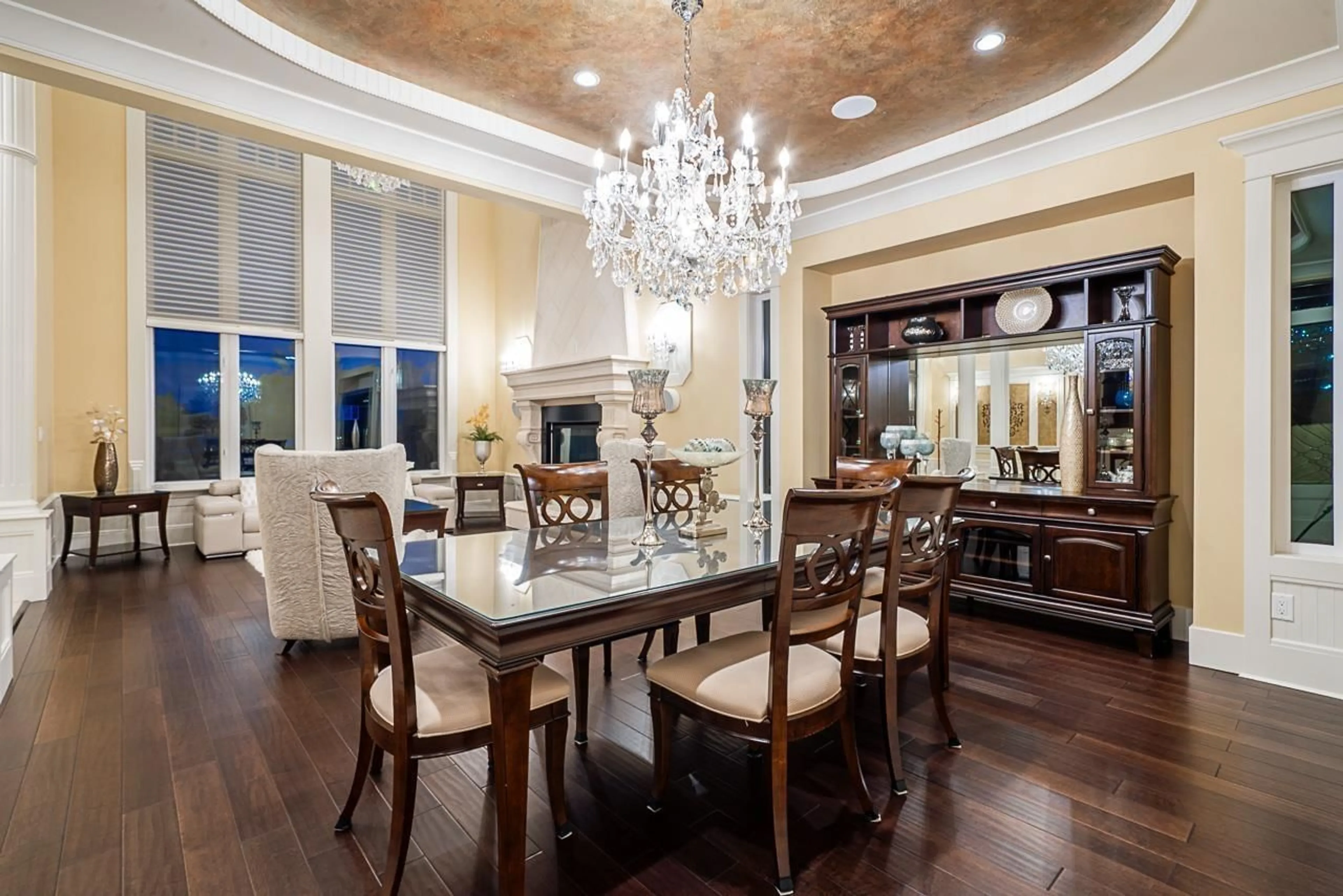 Dining room, unknown for 8257 171, Surrey British Columbia V4N0B2
