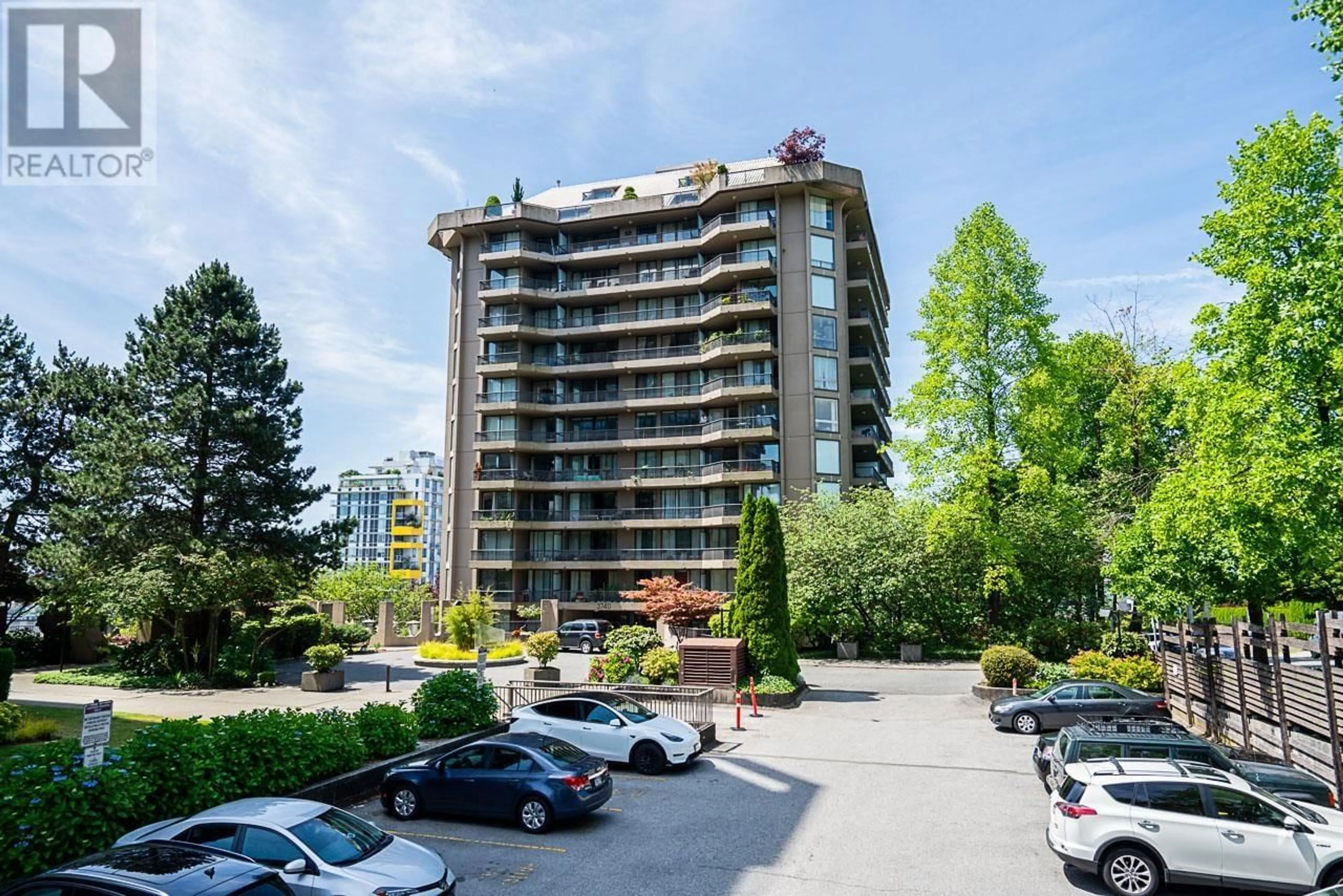 Unknown for 902 - 3740 ALBERT STREET, Burnaby British Columbia V5C5Y7