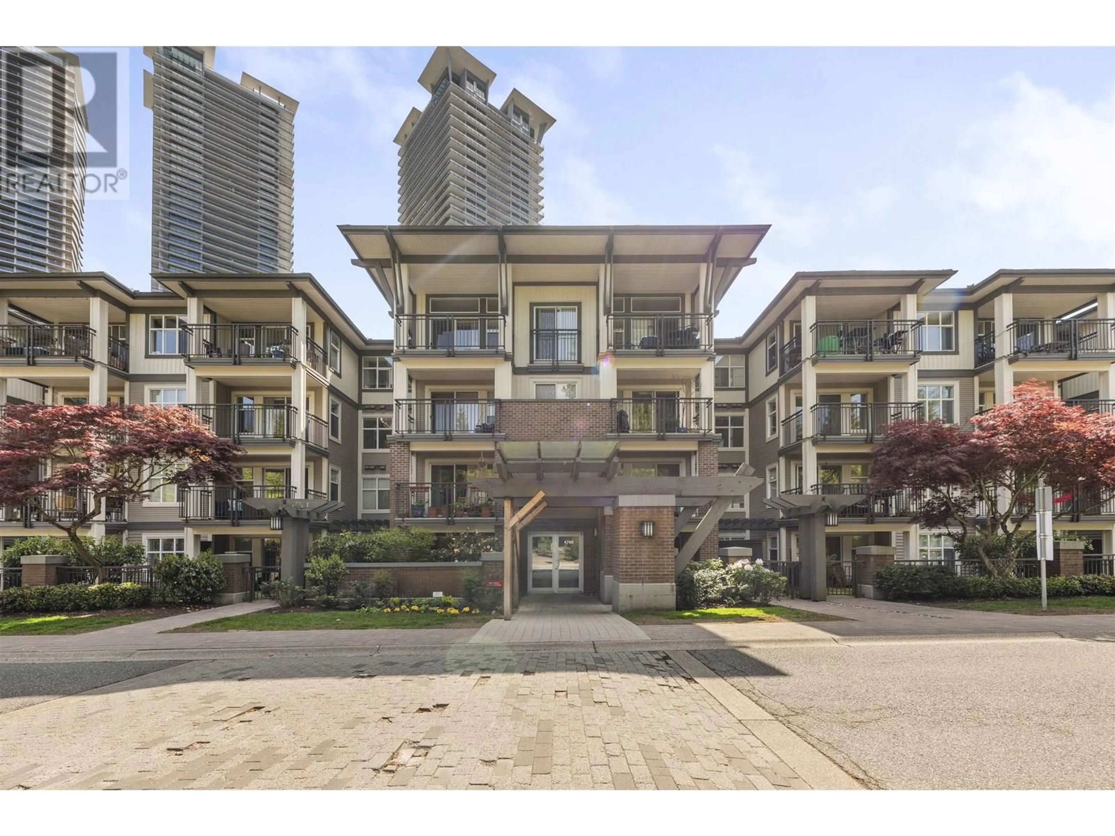 Unknown for 309 - 4768 BRENTWOOD DRIVE, Burnaby British Columbia V5C0C7
