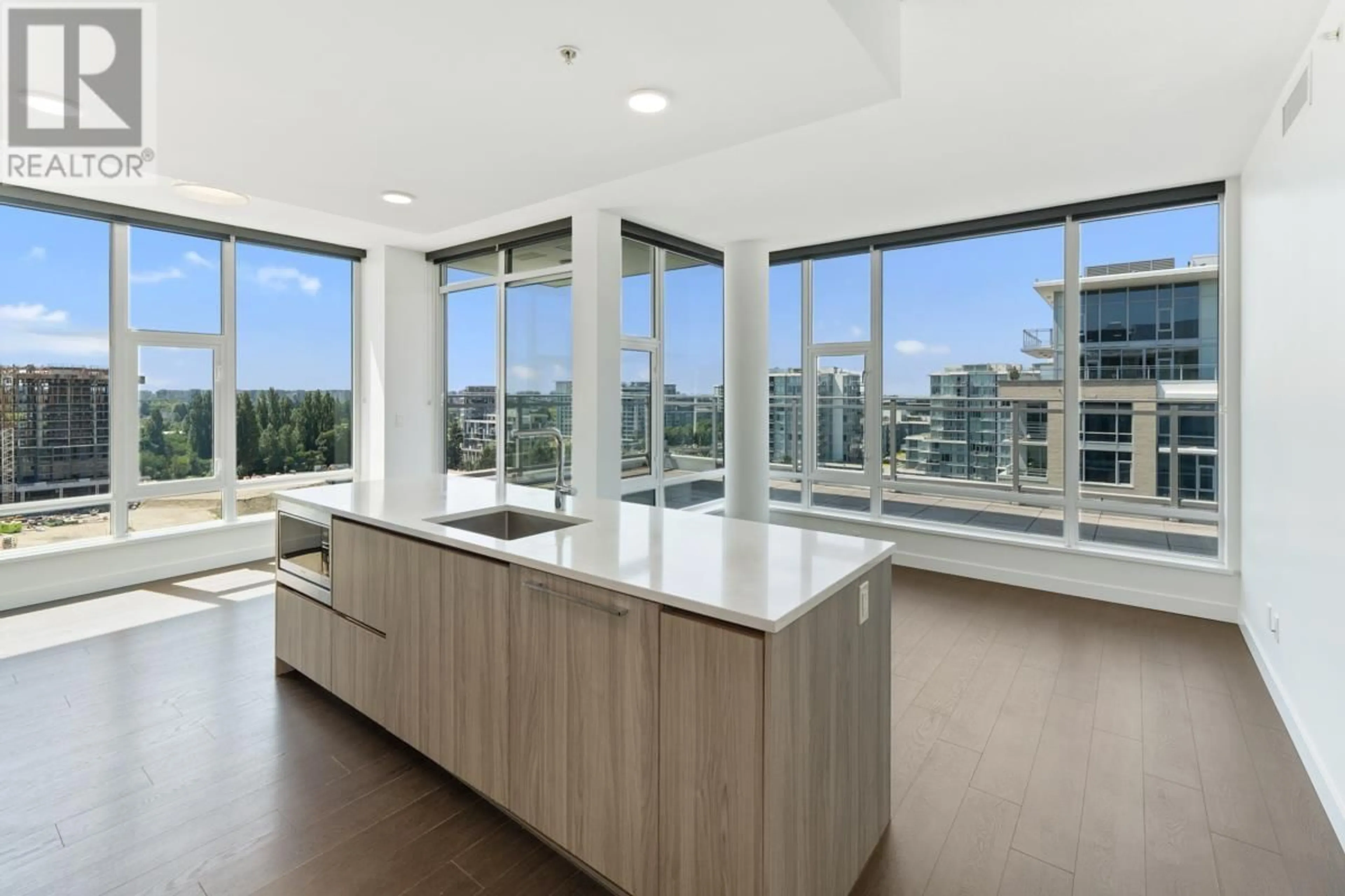 Open concept kitchen, unknown for 1705 - 3300 KETCHESON ROAD, Richmond British Columbia V6X0S5