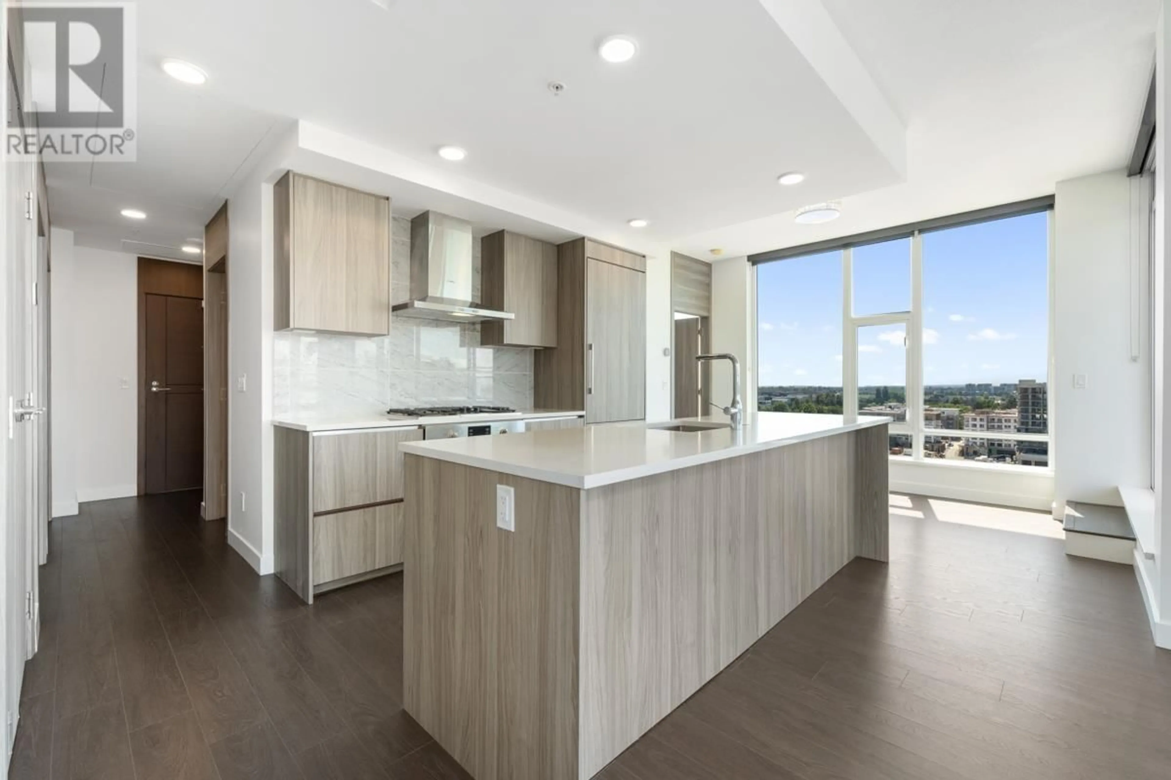 Open concept kitchen, unknown for 1705 - 3300 KETCHESON ROAD, Richmond British Columbia V6X0S5