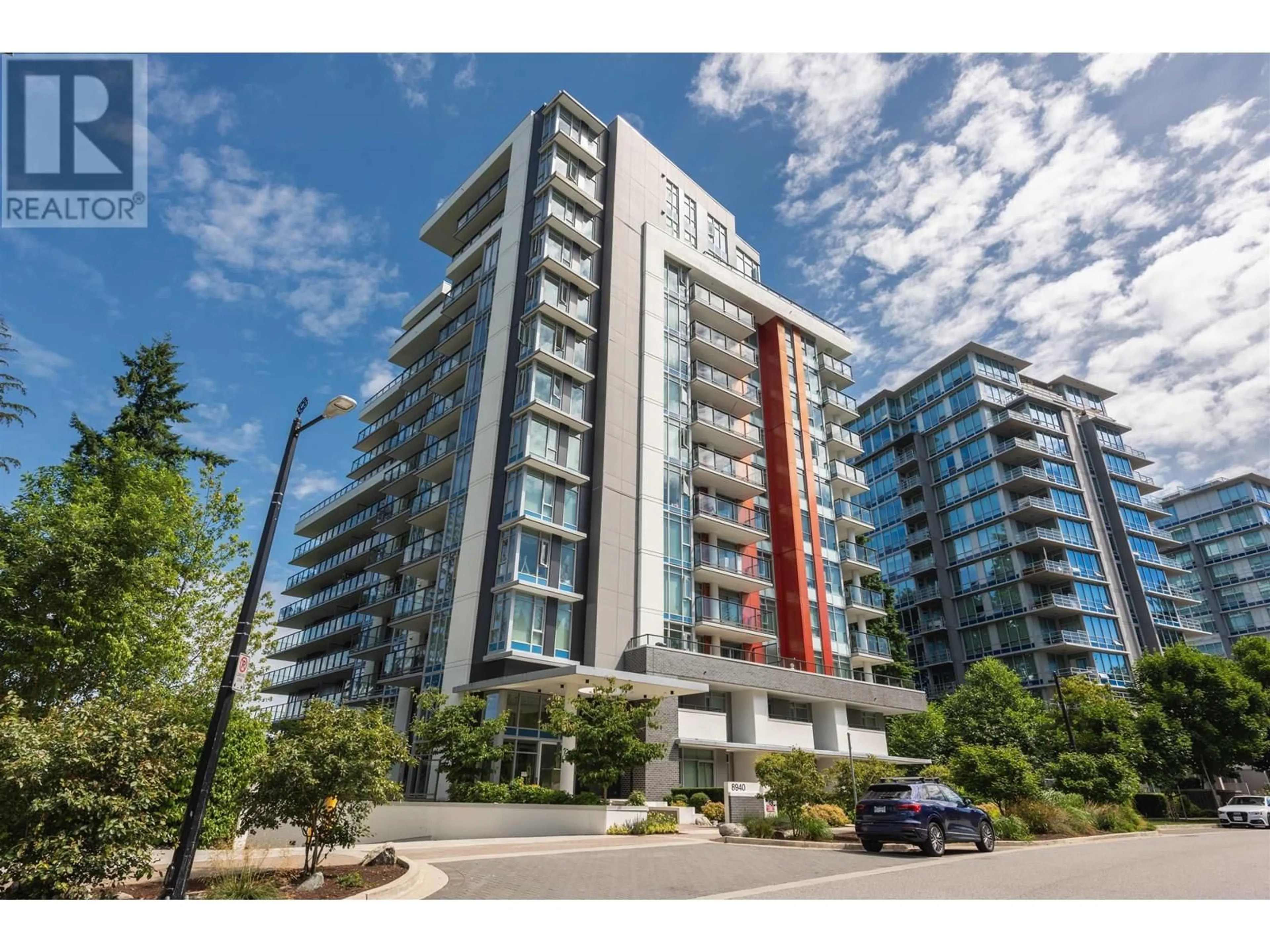 Unknown for 701 - 8940 UNIVERSITY CRESCENT, Burnaby British Columbia V5A4Y8