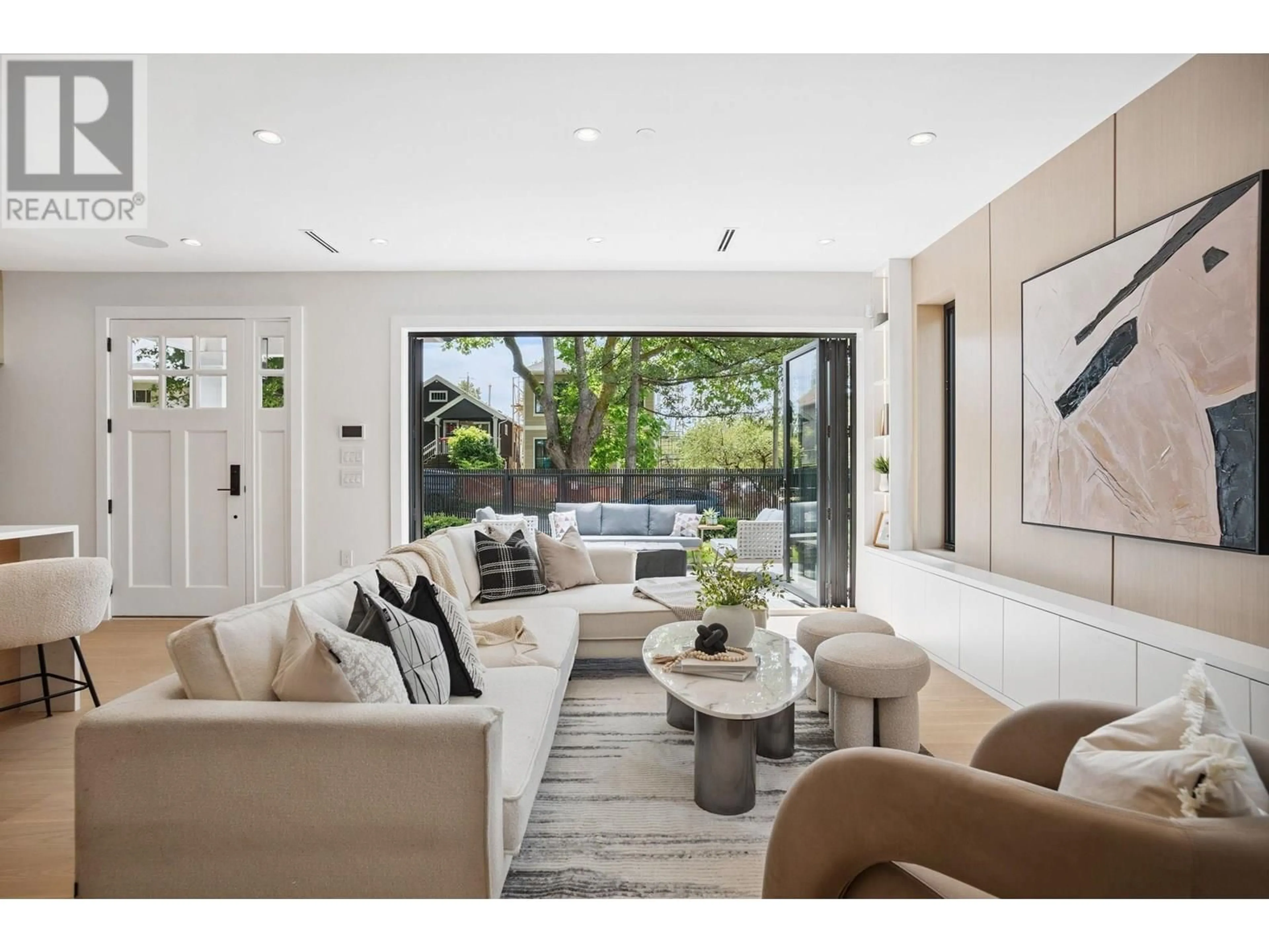 Living room with furniture, unknown for 2307 3RD AVENUE, Vancouver British Columbia V5N4W7