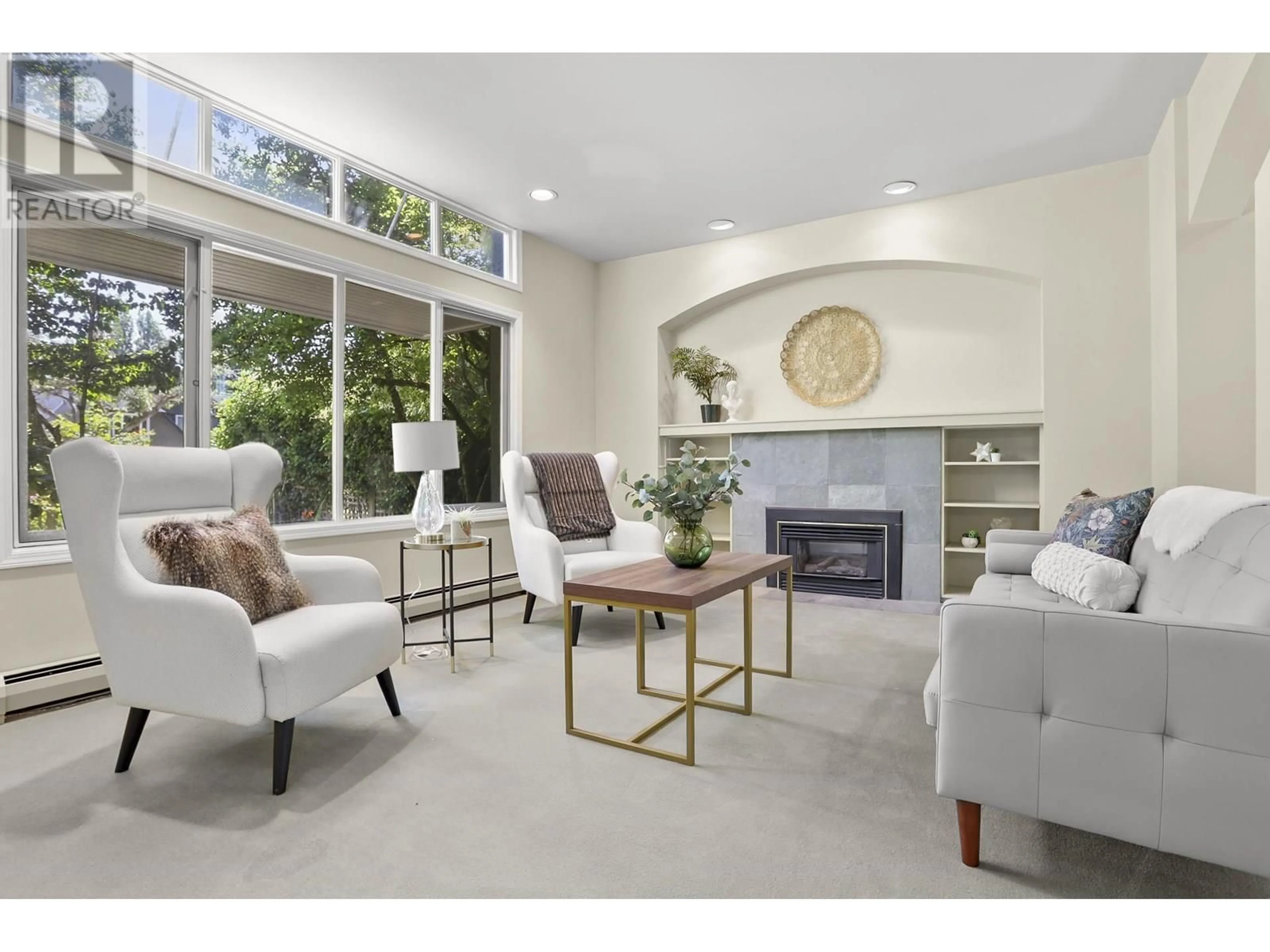 Living room with furniture, unknown for 6017 HOLLAND STREET, Vancouver British Columbia V6N2B2