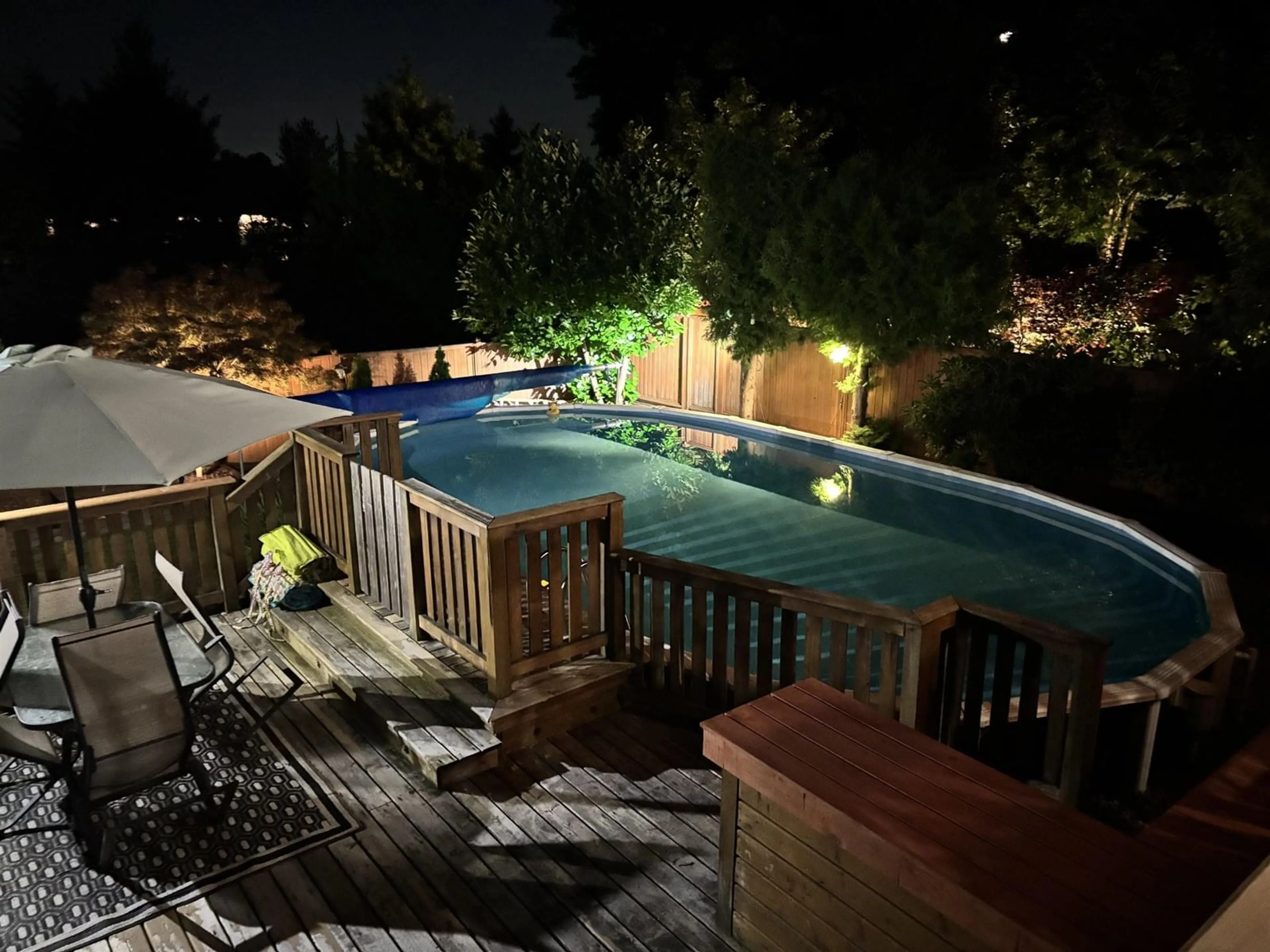 Pool for 7588 150A, Surrey British Columbia V3S6P2
