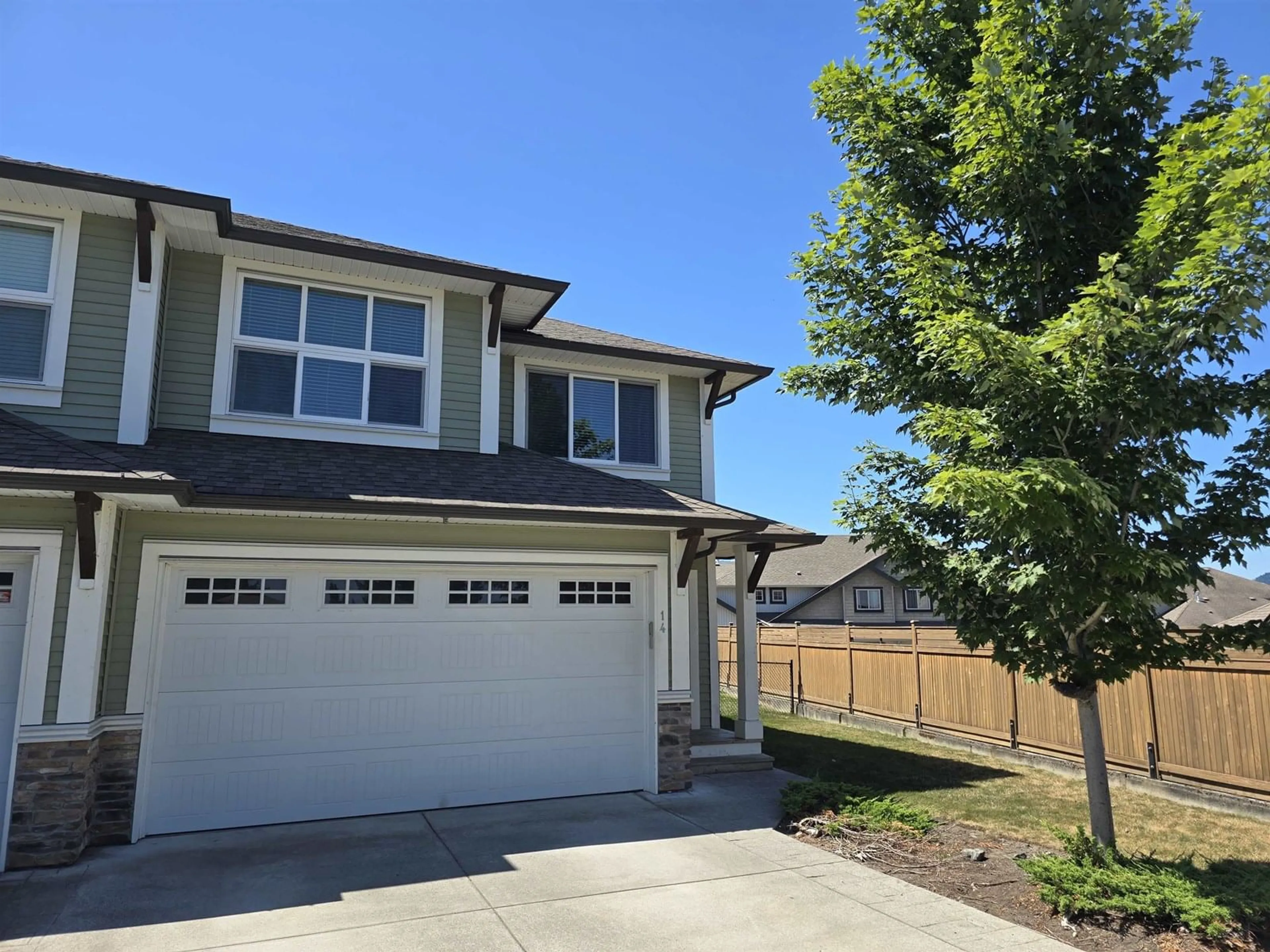 Unknown for 14 - 6491 VEDDER ROAD, Chilliwack British Columbia V2R0Y5
