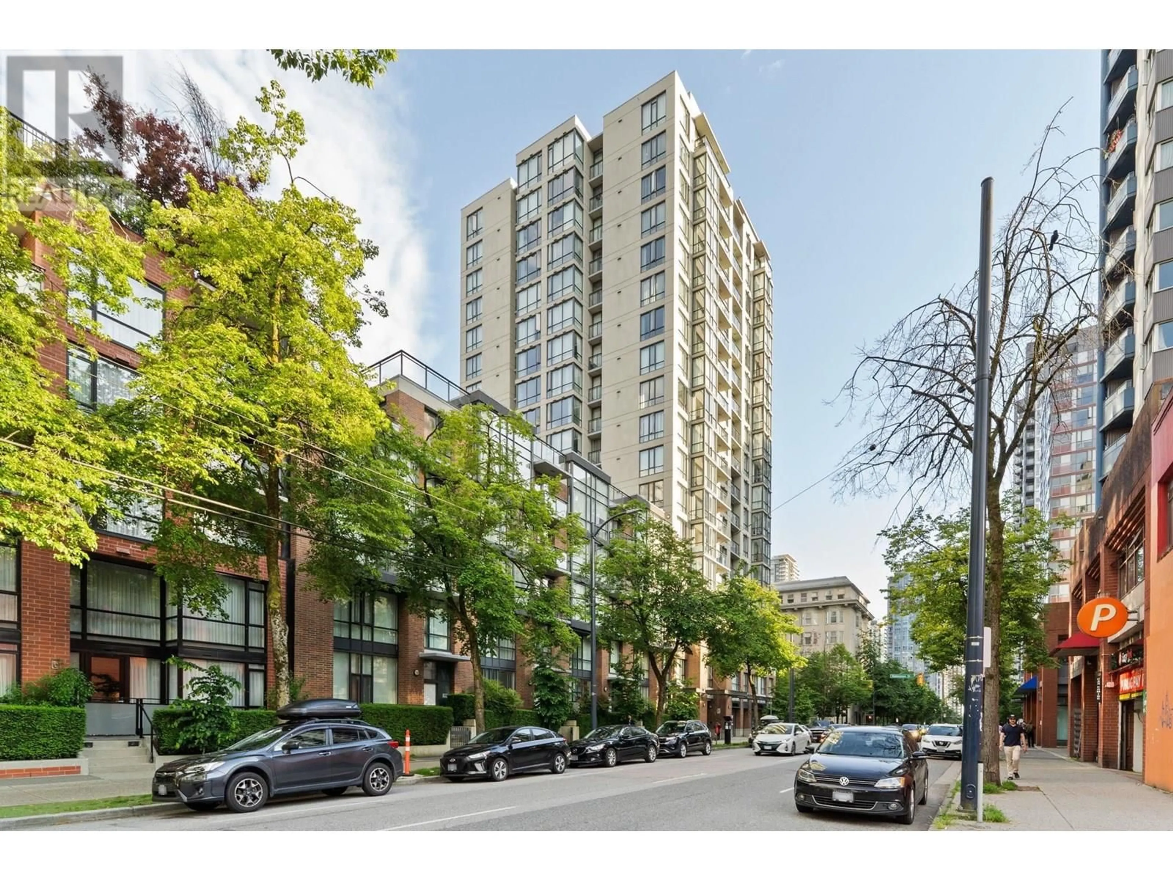 Unknown for 1102 - 1082 SEYMOUR STREET, Vancouver British Columbia V6B1X9