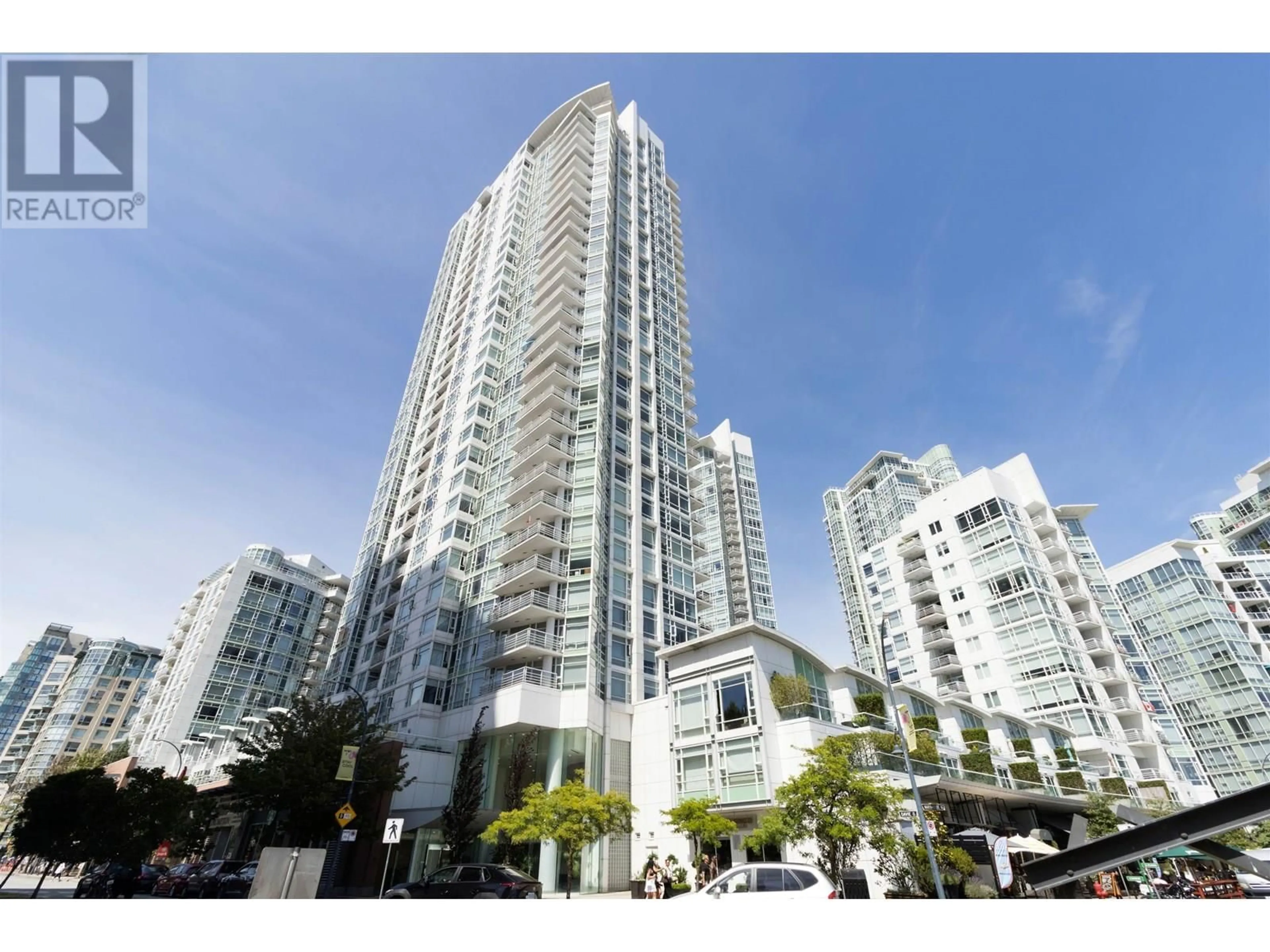 Unknown for 1702 - 1199 MARINASIDE CRESCENT, Vancouver British Columbia V6Z2Y2
