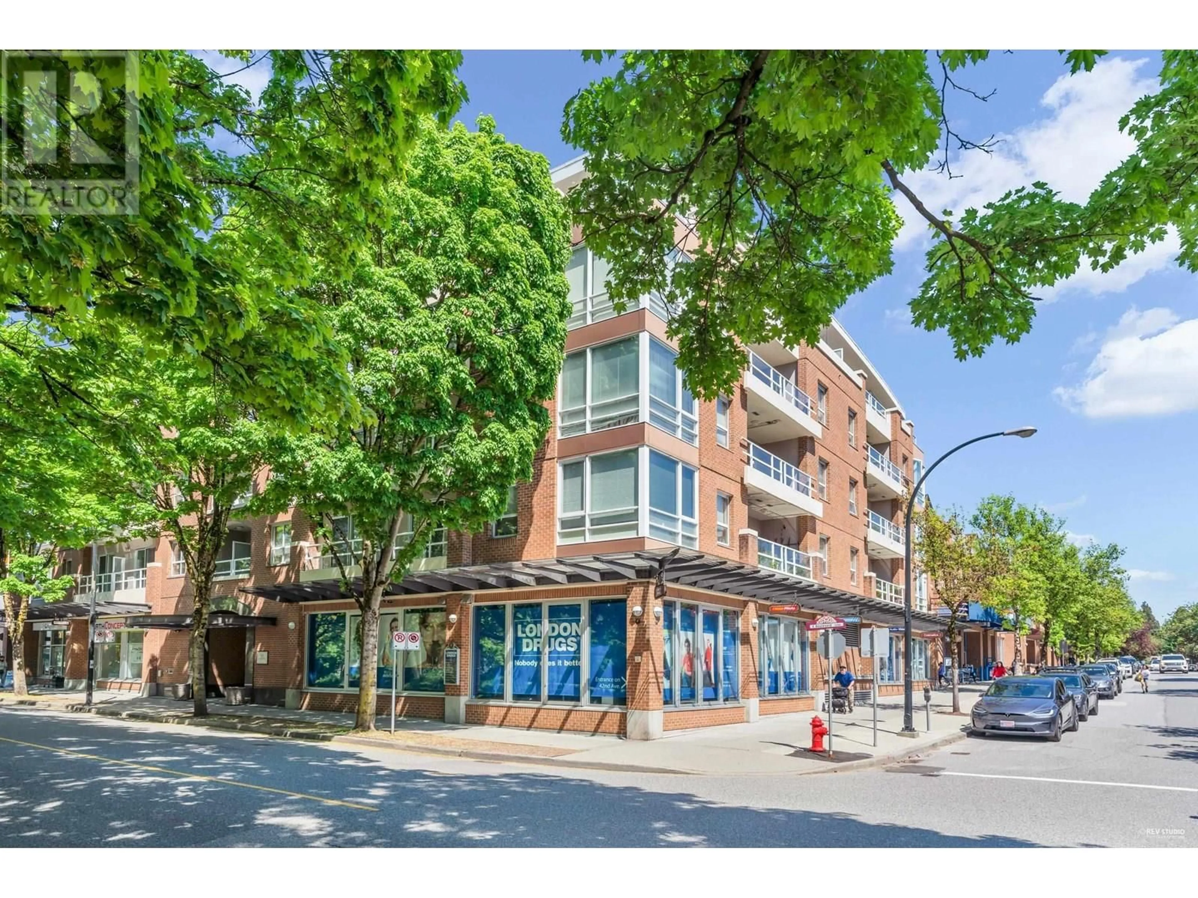 Unknown for 304 - 5790 EAST BOULEVARD, Vancouver British Columbia V6M4M4