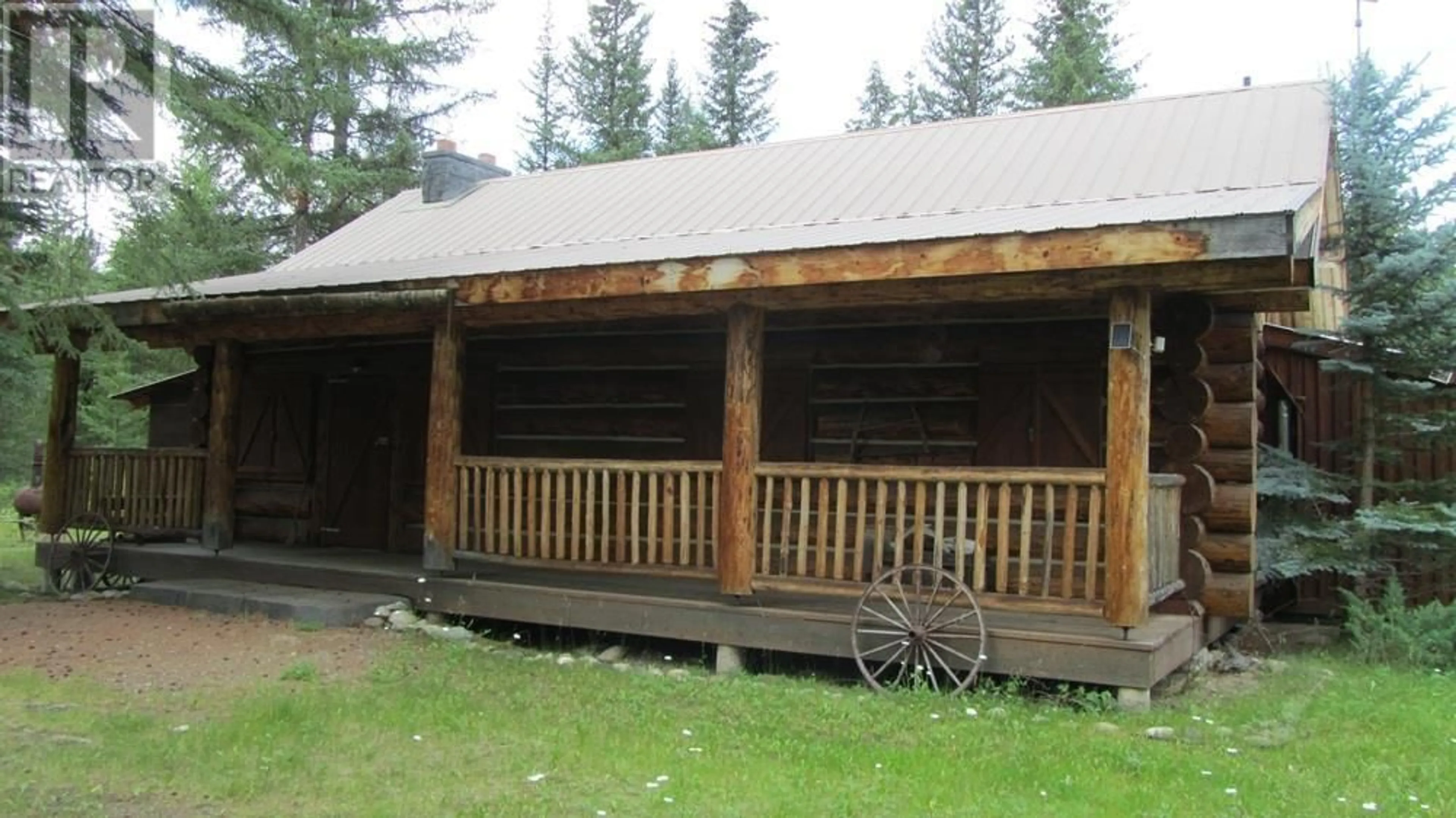 Shed for 1500 HUTCHISON ROAD, 70 Mile House British Columbia V5C3E4