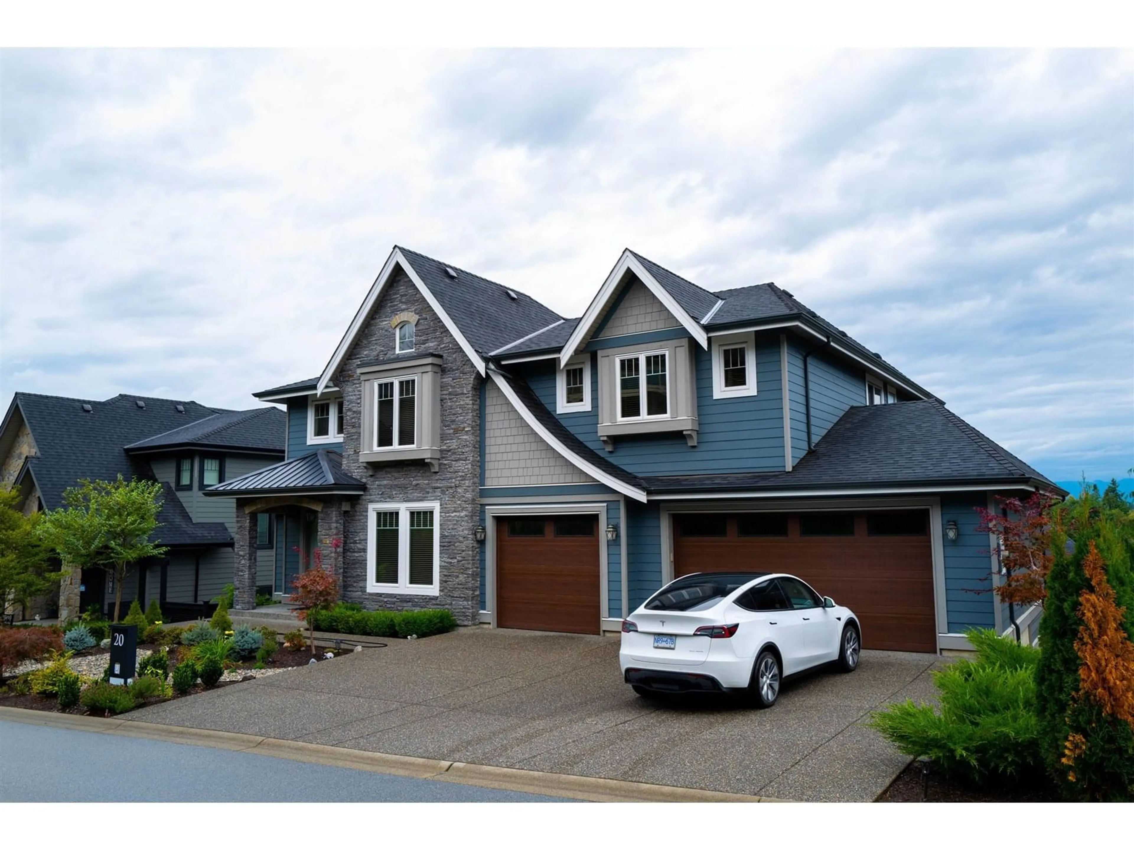 Home with brick exterior material, street for 20 - 24455 61, Langley British Columbia V2Y0R4