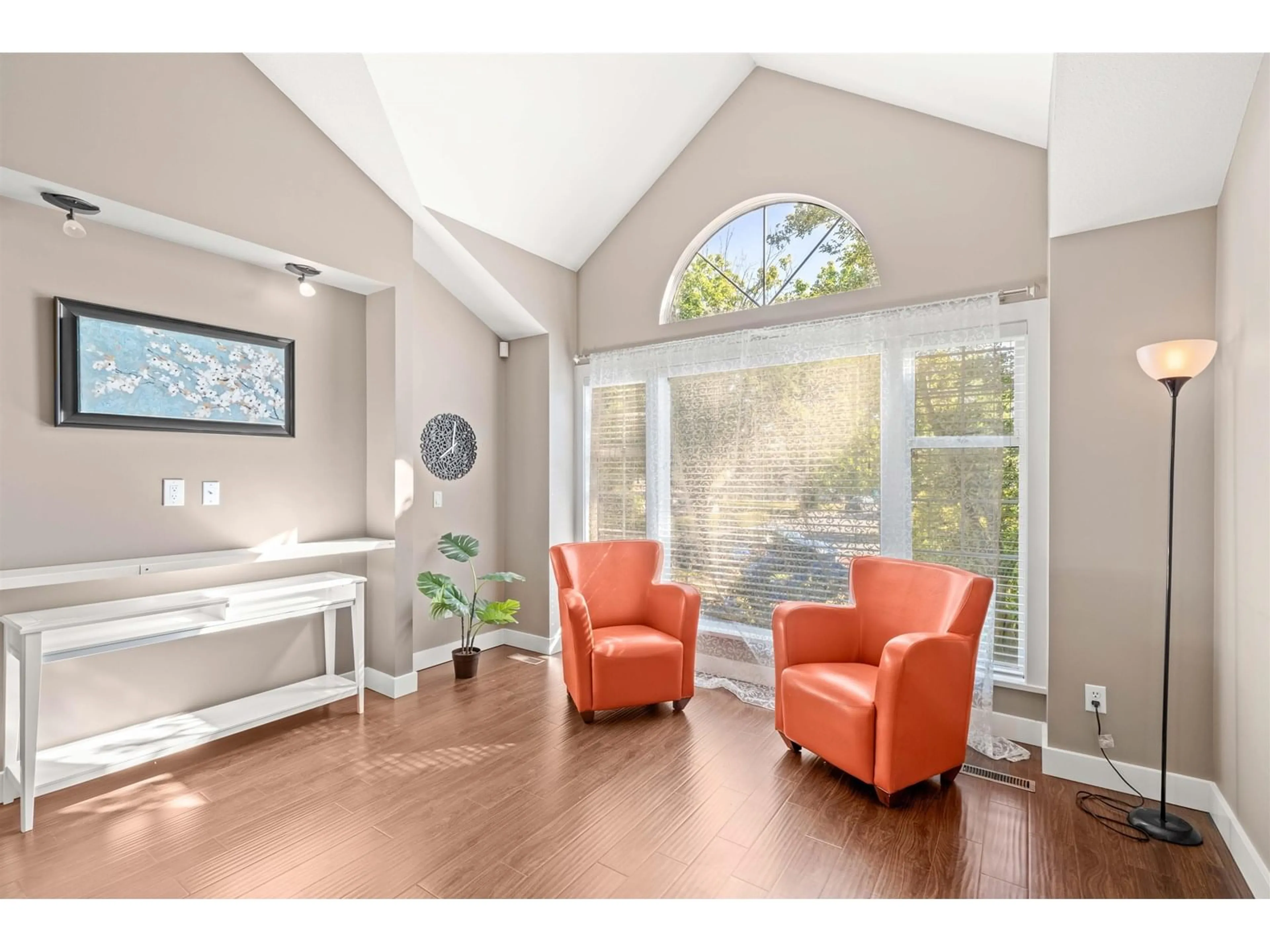 Living room with furniture, unknown for 21558 86A, Langley British Columbia V1M2E3