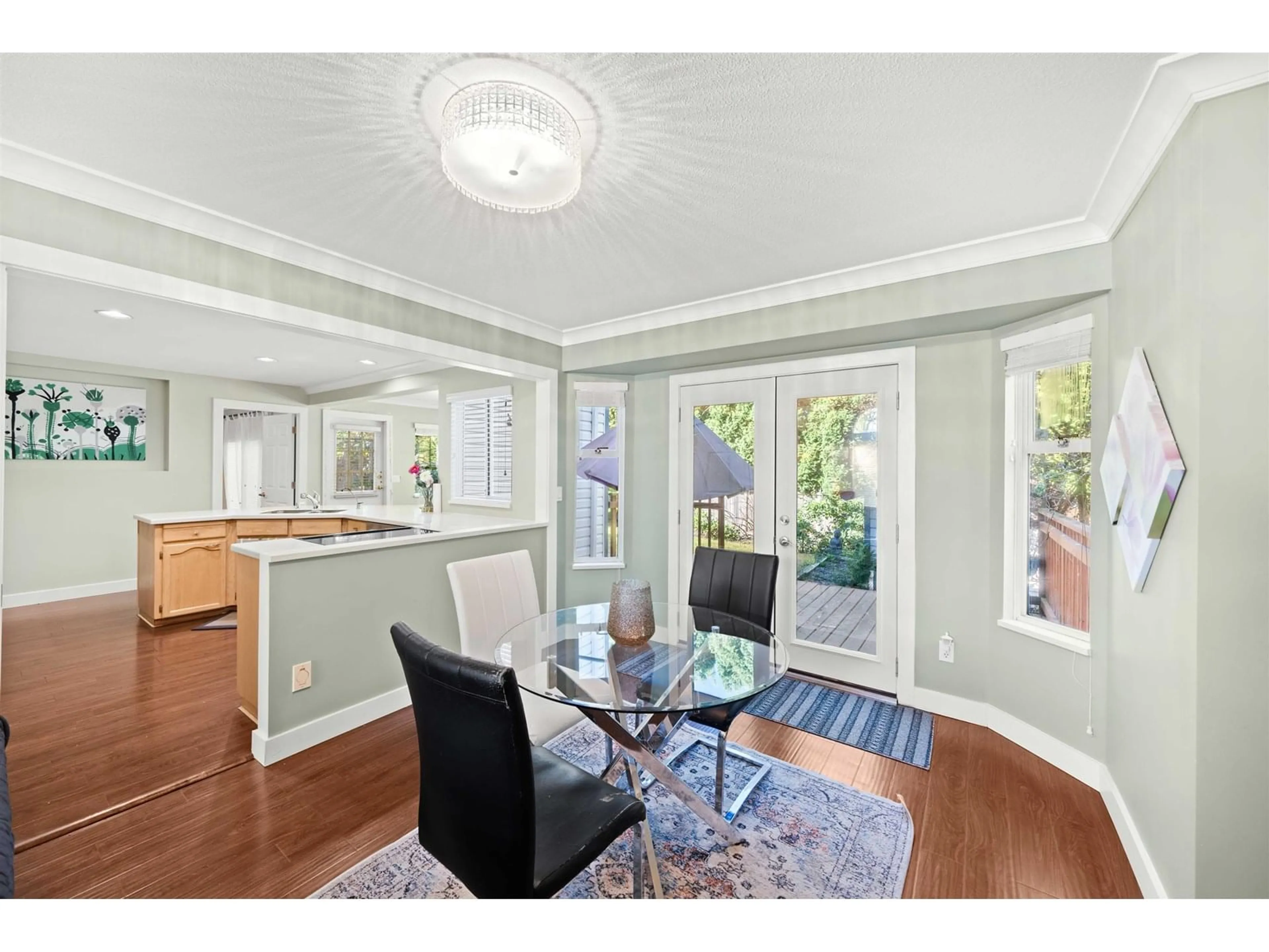 Dining room, unknown for 21558 86A, Langley British Columbia V1M2E3