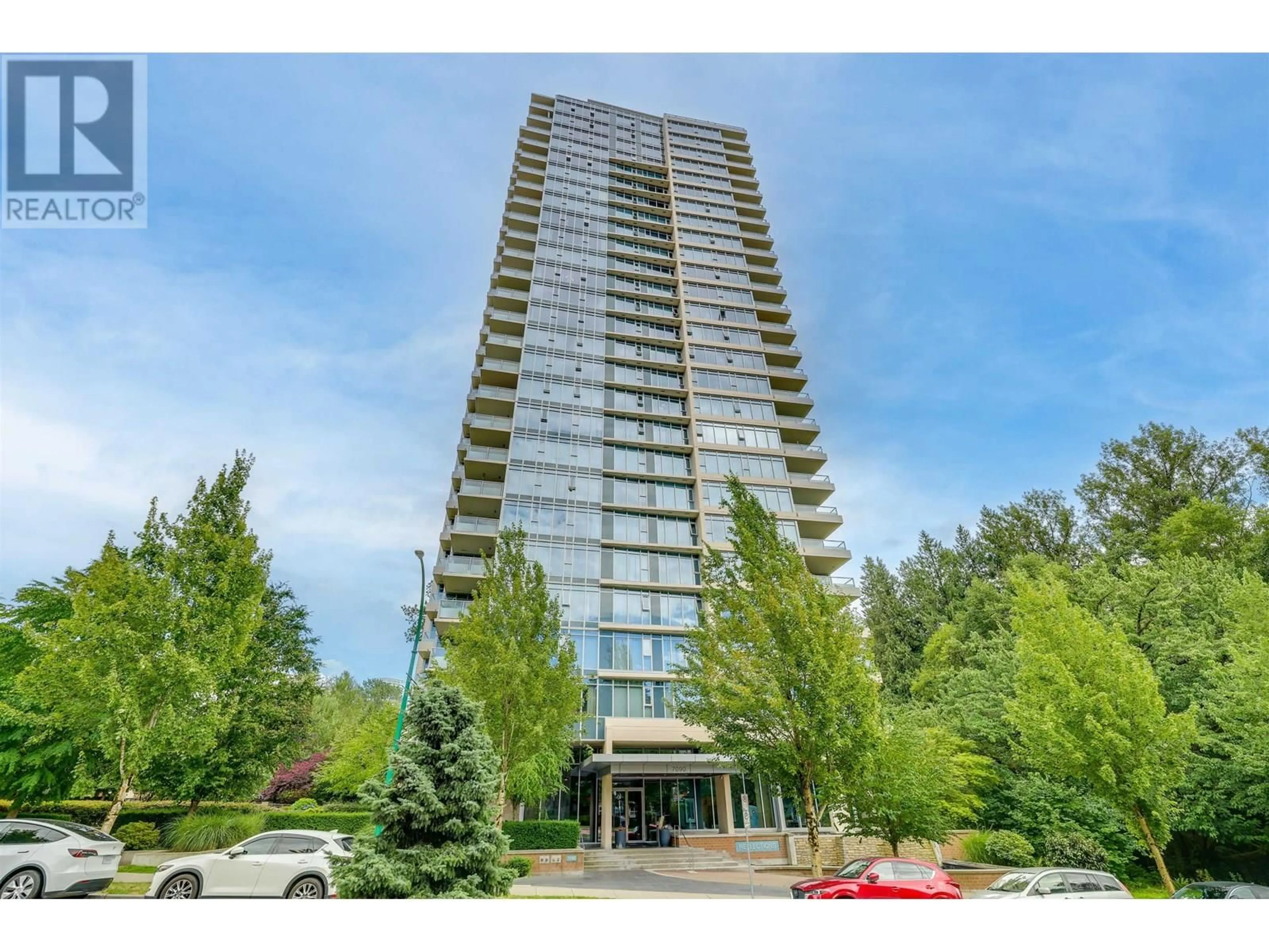Indoor foyer for 303 - 7090 EDMONDS STREET, Burnaby British Columbia V3N0C6