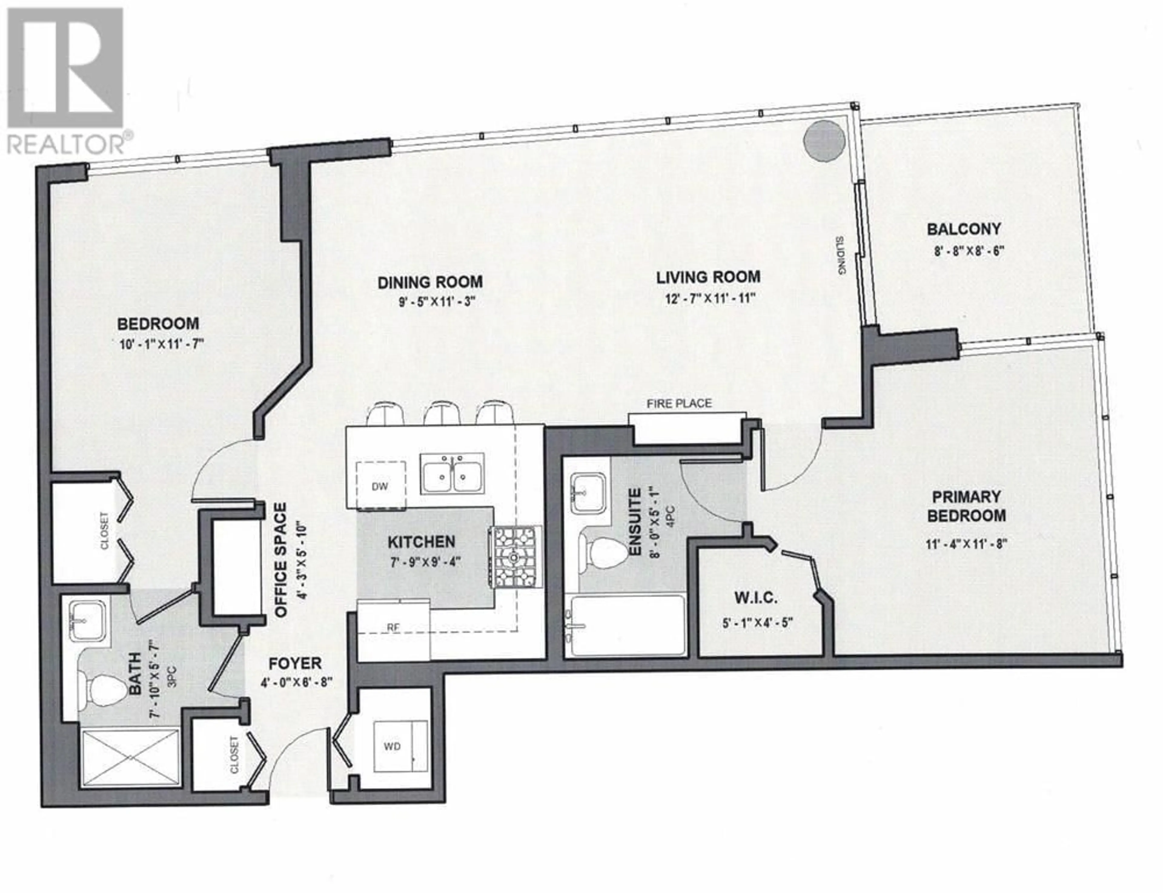Floor plan for 303 - 7090 EDMONDS STREET, Burnaby British Columbia V3N0C6