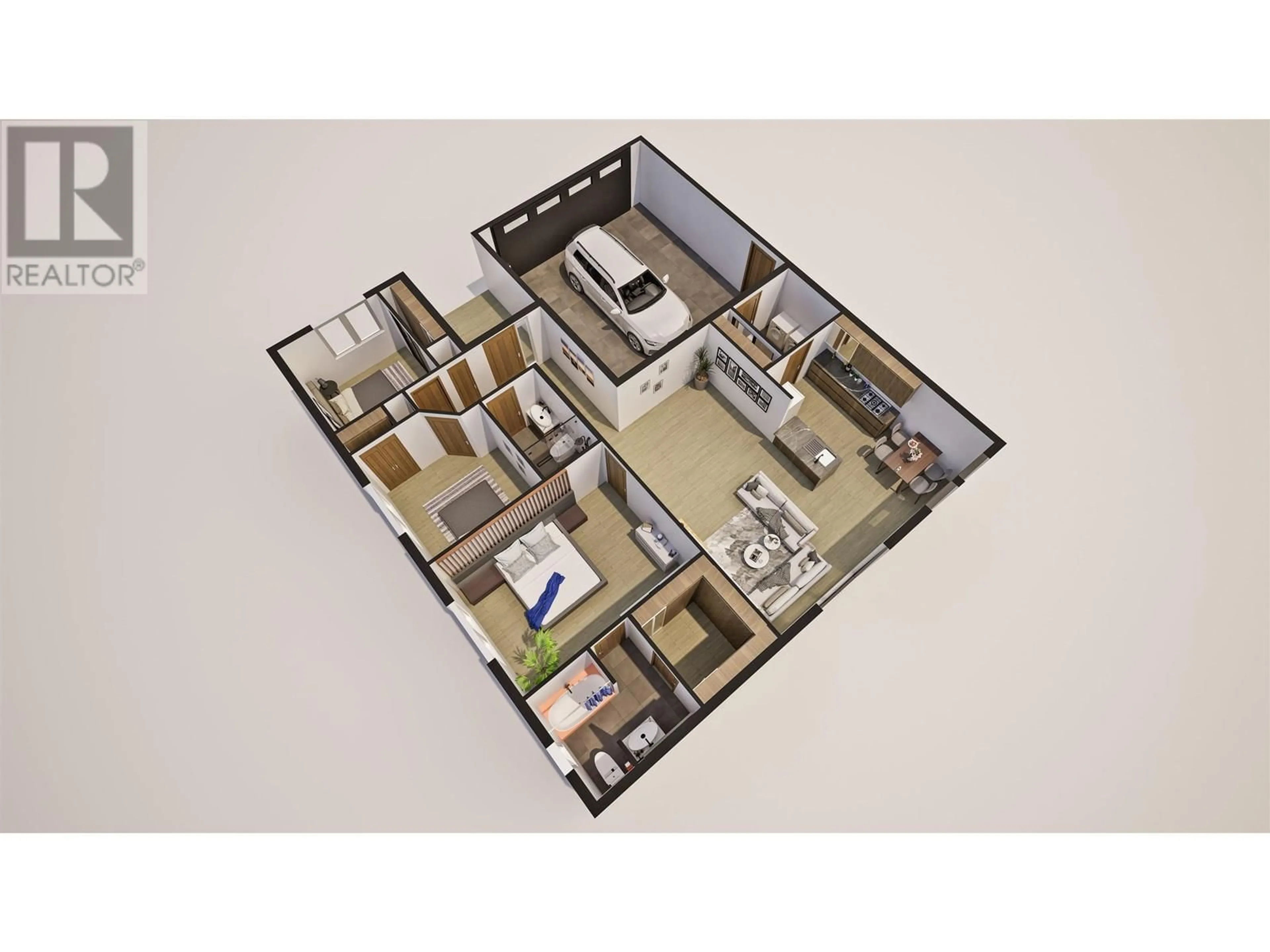 Floor plan for 65 KECHIKA STREET, Kitimat British Columbia V8C1Y7