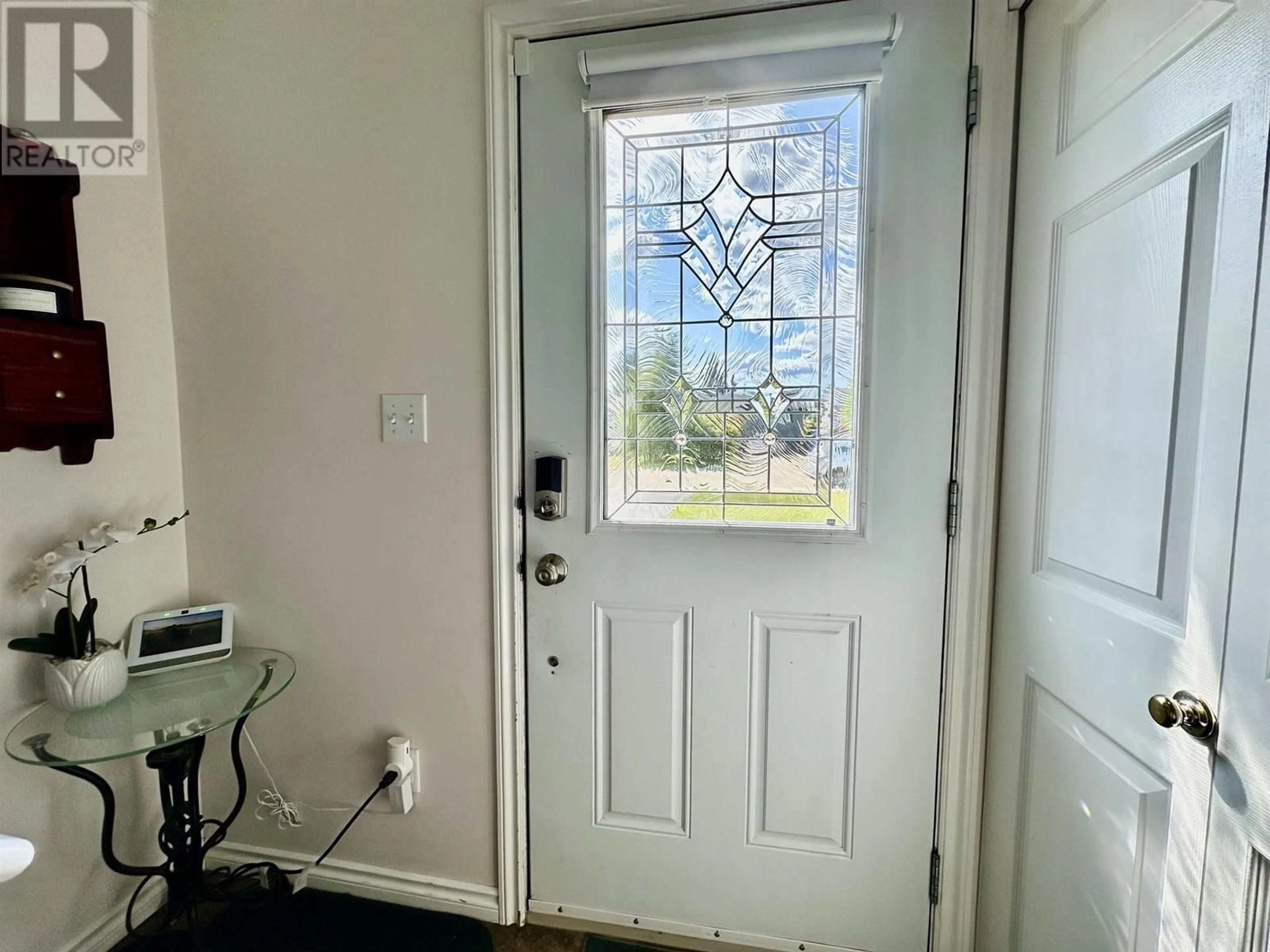 Indoor entryway for 8919 90 STREET, Fort St. John British Columbia V1J4Z1