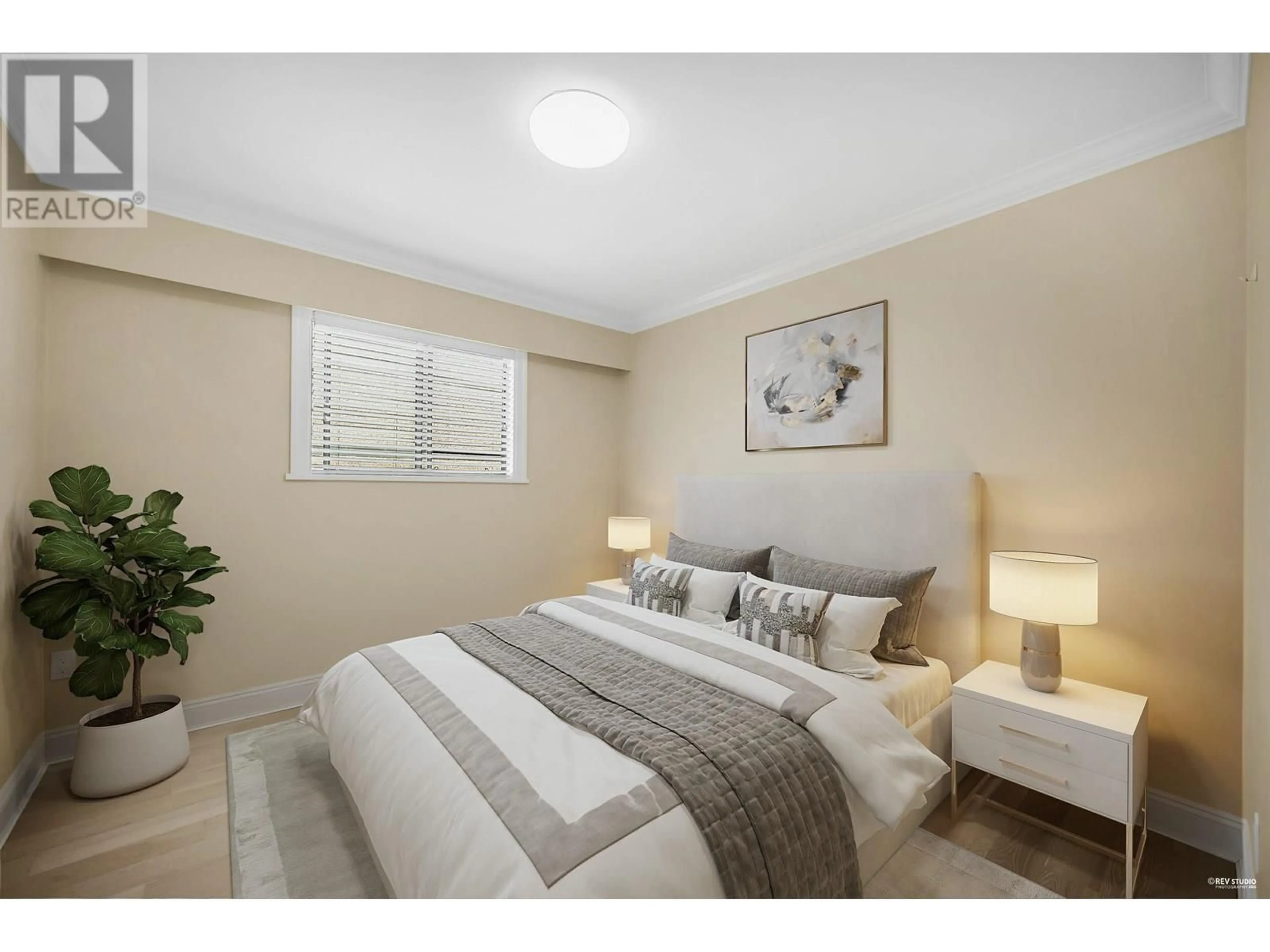 Bedroom with bed, unknown for 3940 16TH AVENUE, Vancouver British Columbia V6R3C8