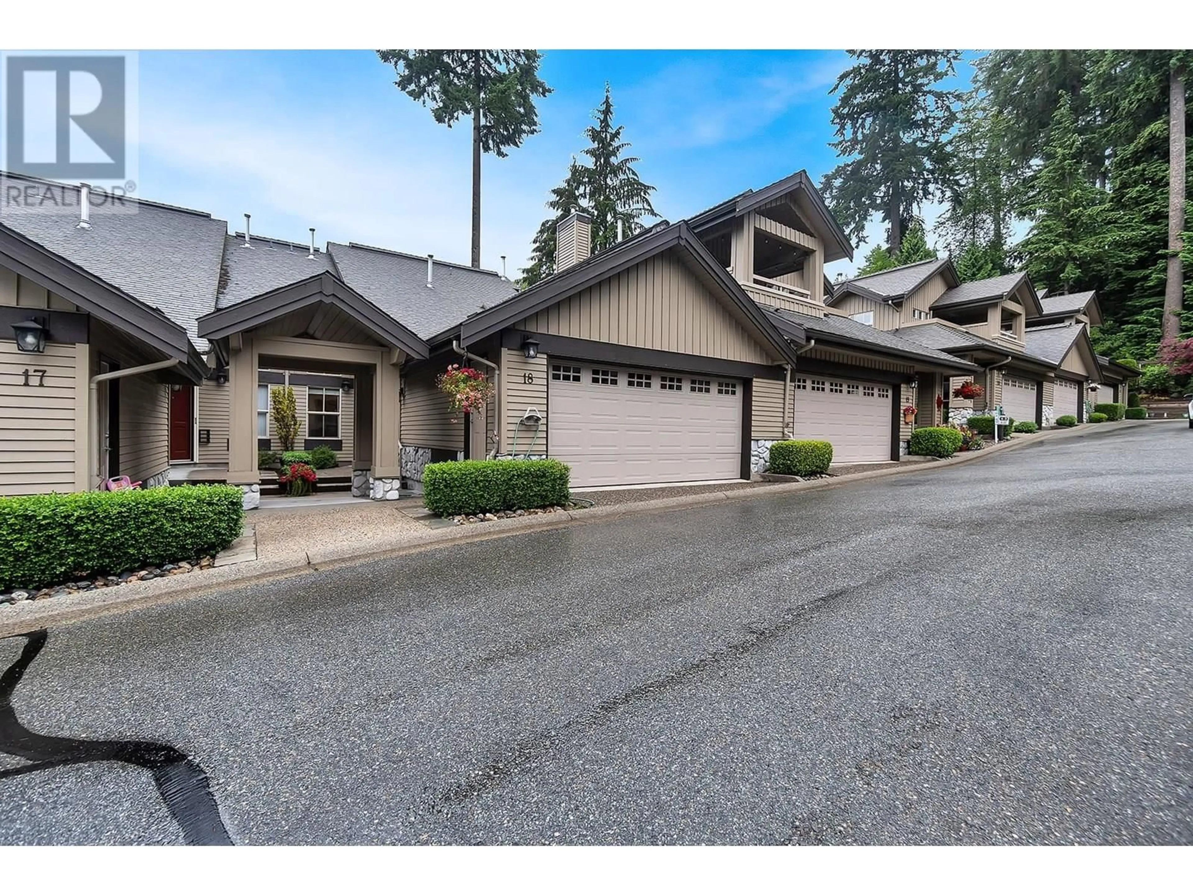 Unknown for 18 - 1550 LARKHALL CRESCENT, North Vancouver British Columbia V7H2Z2