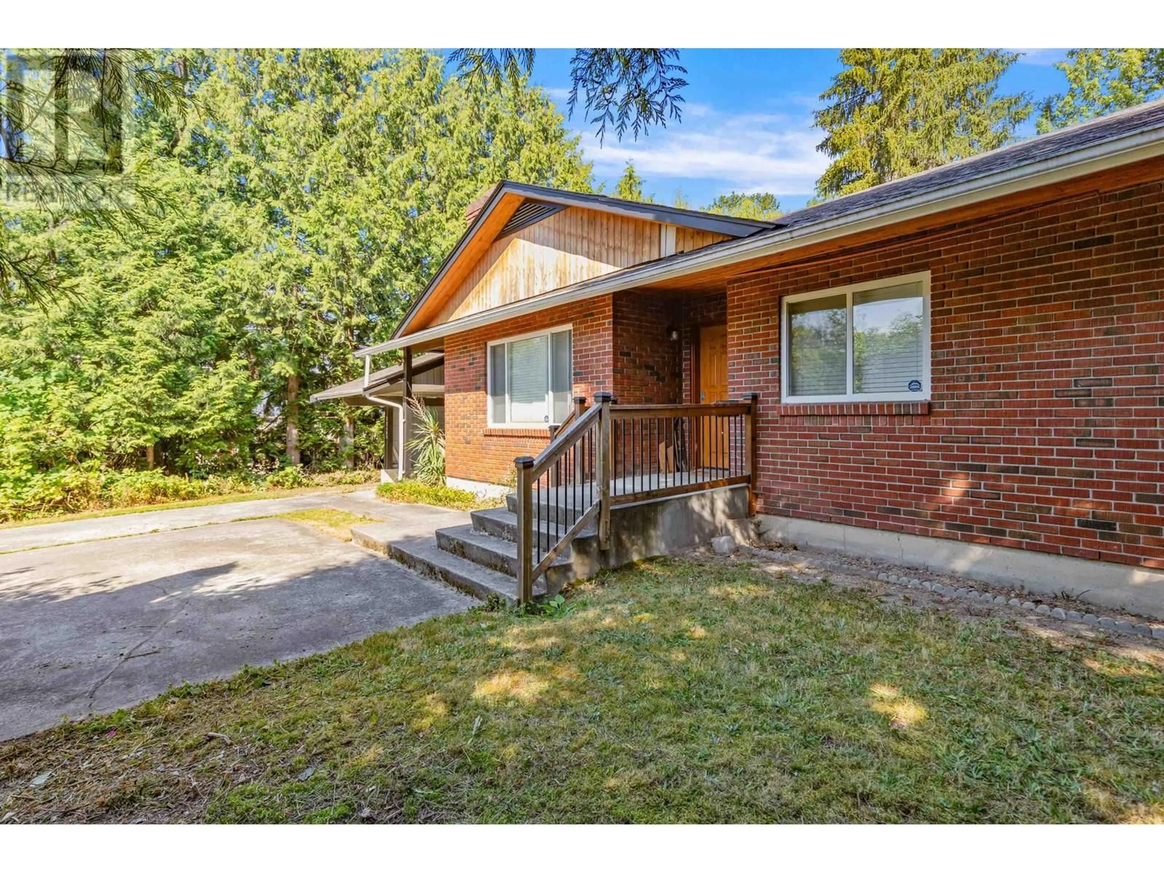 Home with brick exterior material, street for 22489 BRICKWOOD CLOSE, Maple Ridge British Columbia V2X2E6