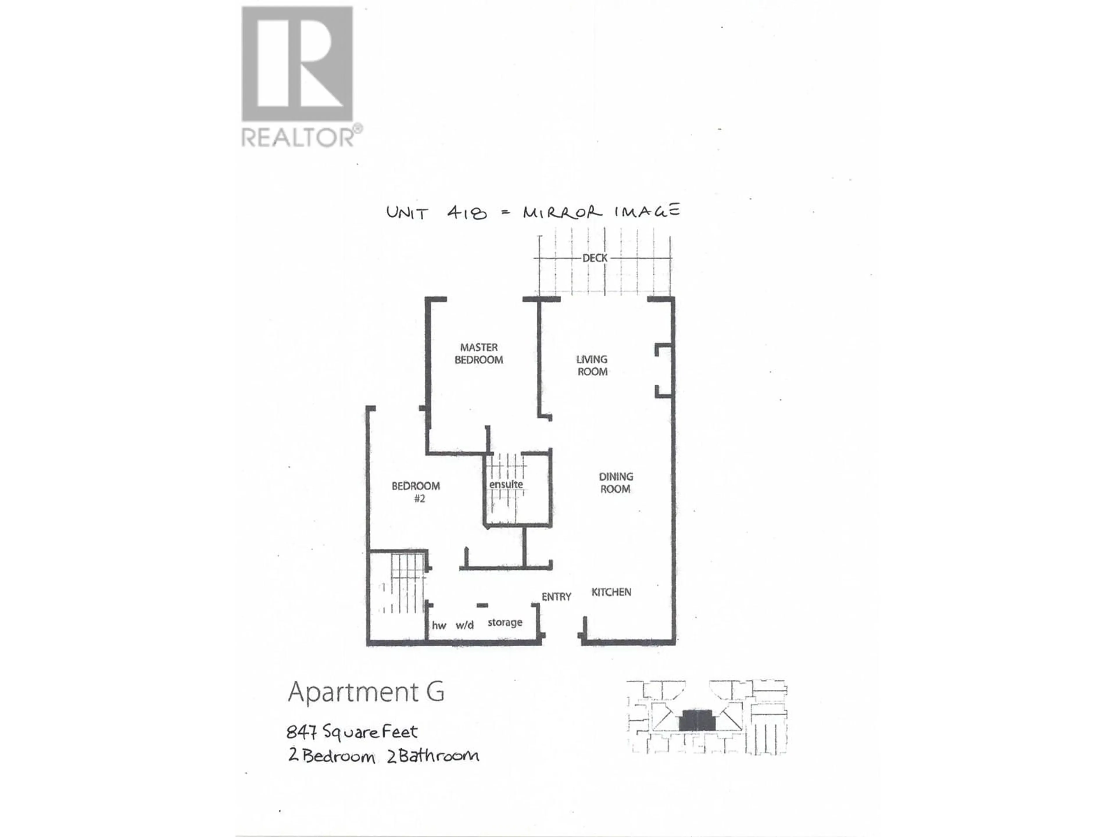 Floor plan for 418 - 1336 MAIN STREET, Squamish British Columbia V8B0R2