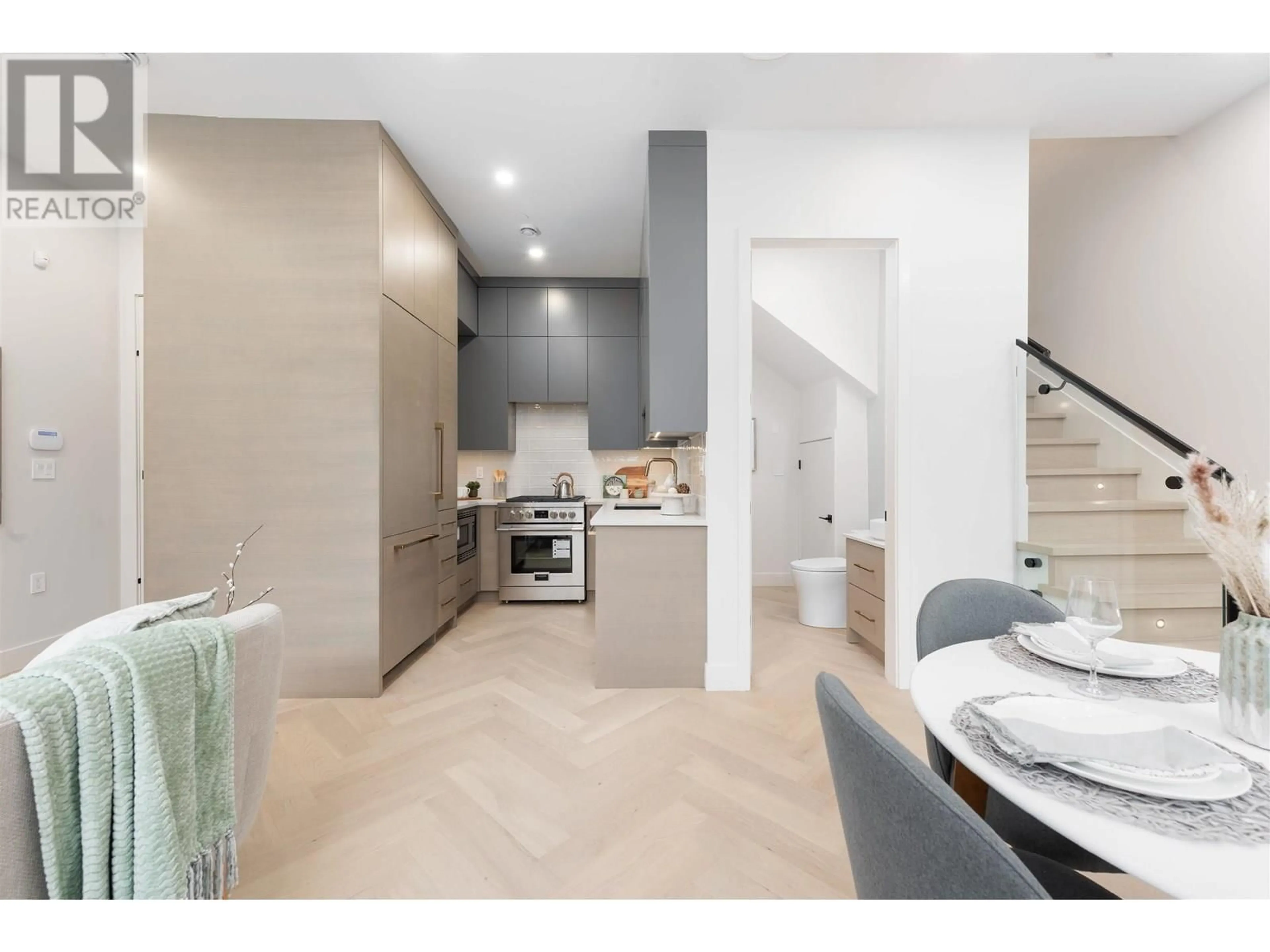 Open concept kitchen, unknown for 3349 KASLO STREET, Vancouver British Columbia V5M3H3