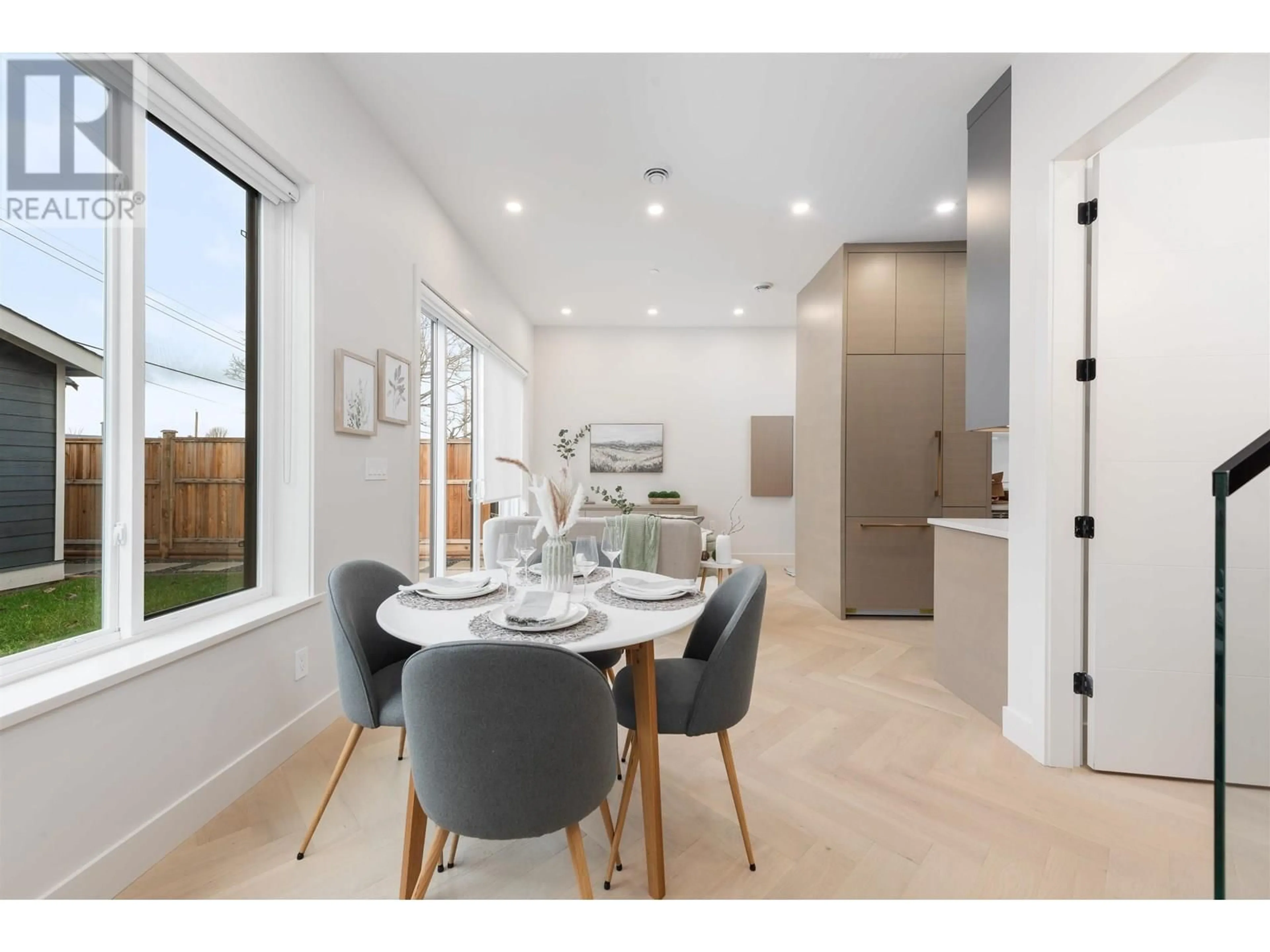 Dining room, unknown for 3349 KASLO STREET, Vancouver British Columbia V5M3H3
