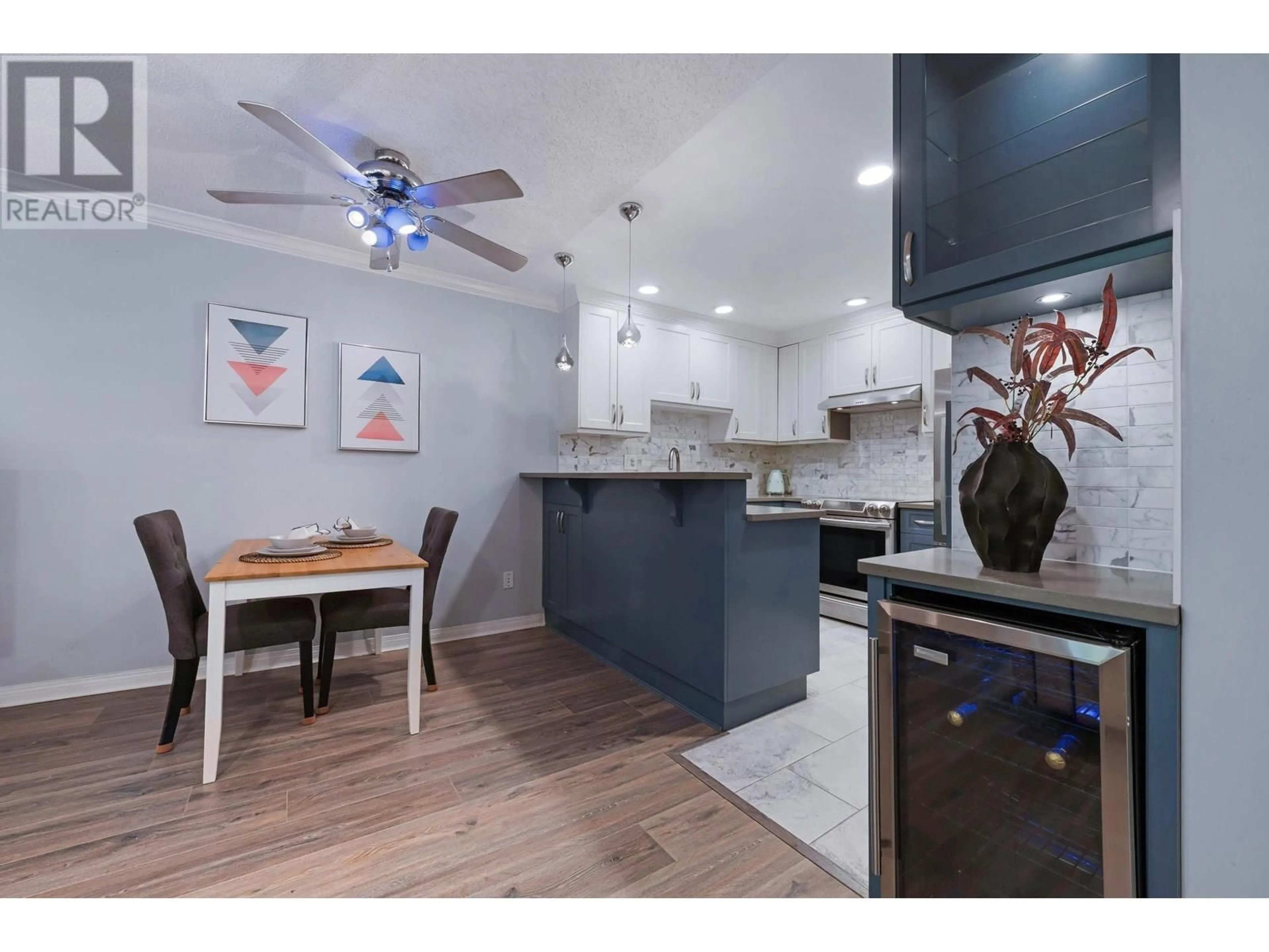 Open concept kitchen, unknown for 107 - 74 MINER STREET, New Westminster British Columbia V3L5N6