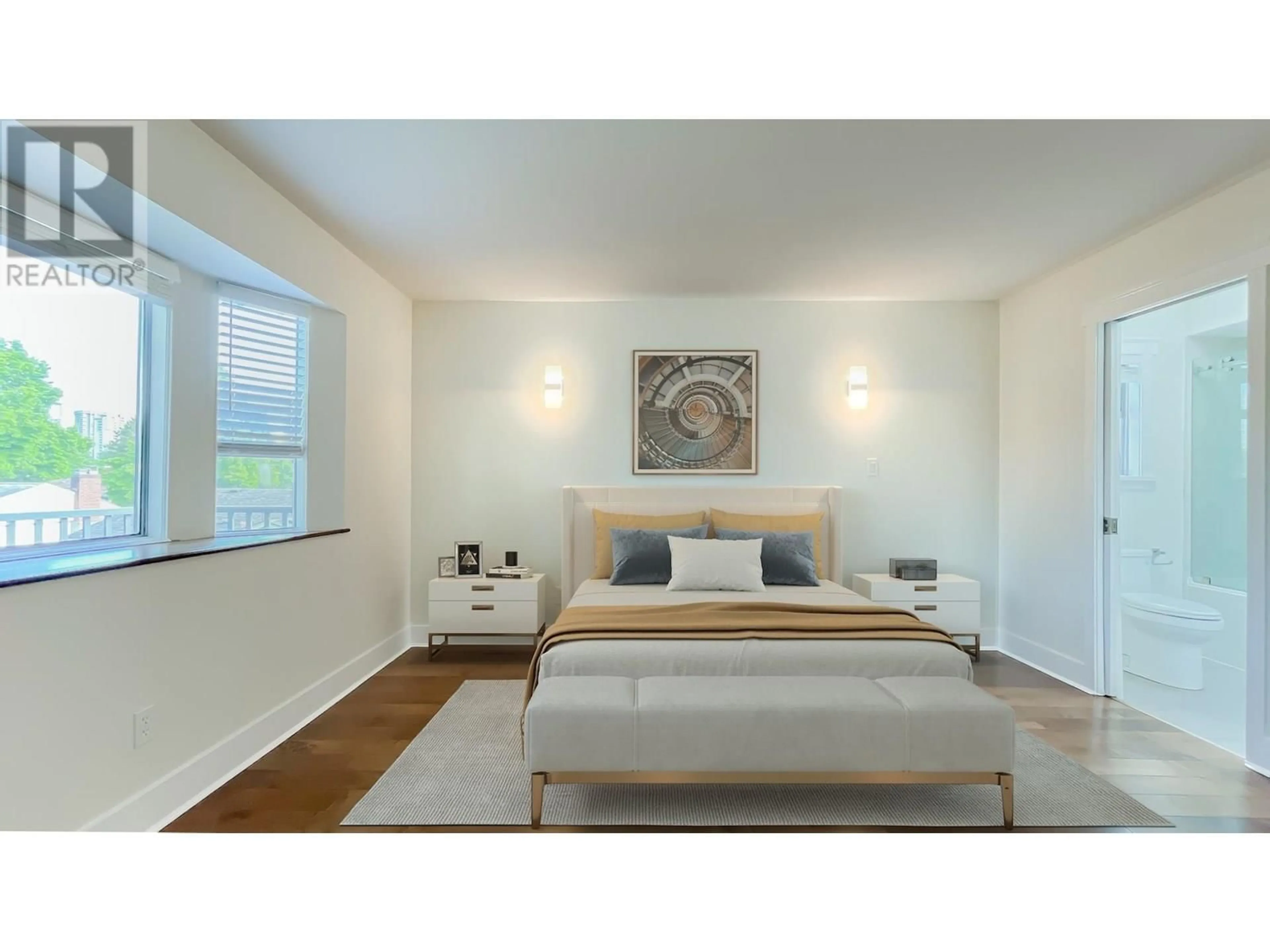 Bedroom with bed, unknown for 5076 SMITH AVENUE, Burnaby British Columbia V5G2W7