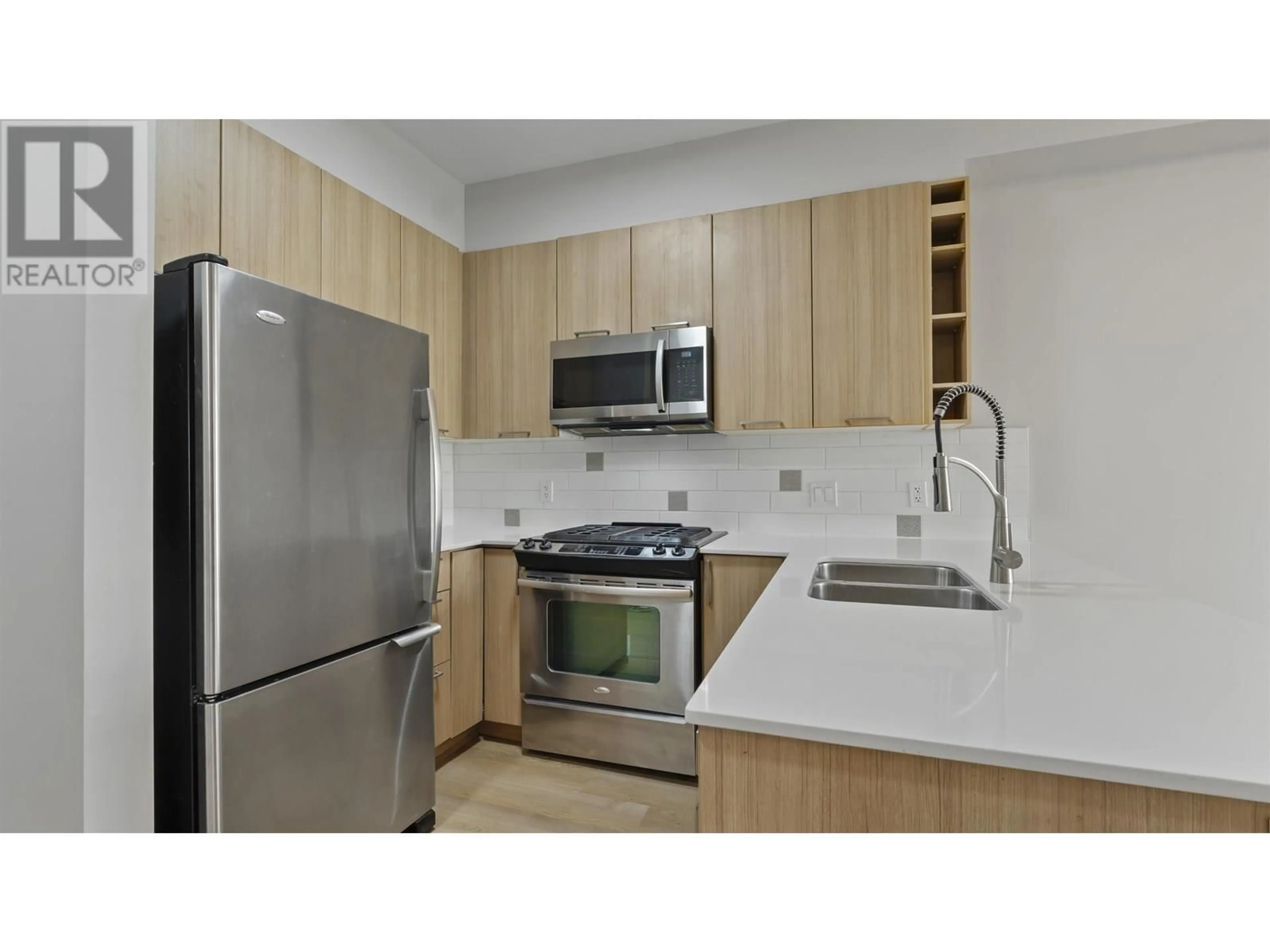 Standard kitchen, unknown for 303 - 1188 JOHNSON STREET, Coquitlam British Columbia V3B0H7