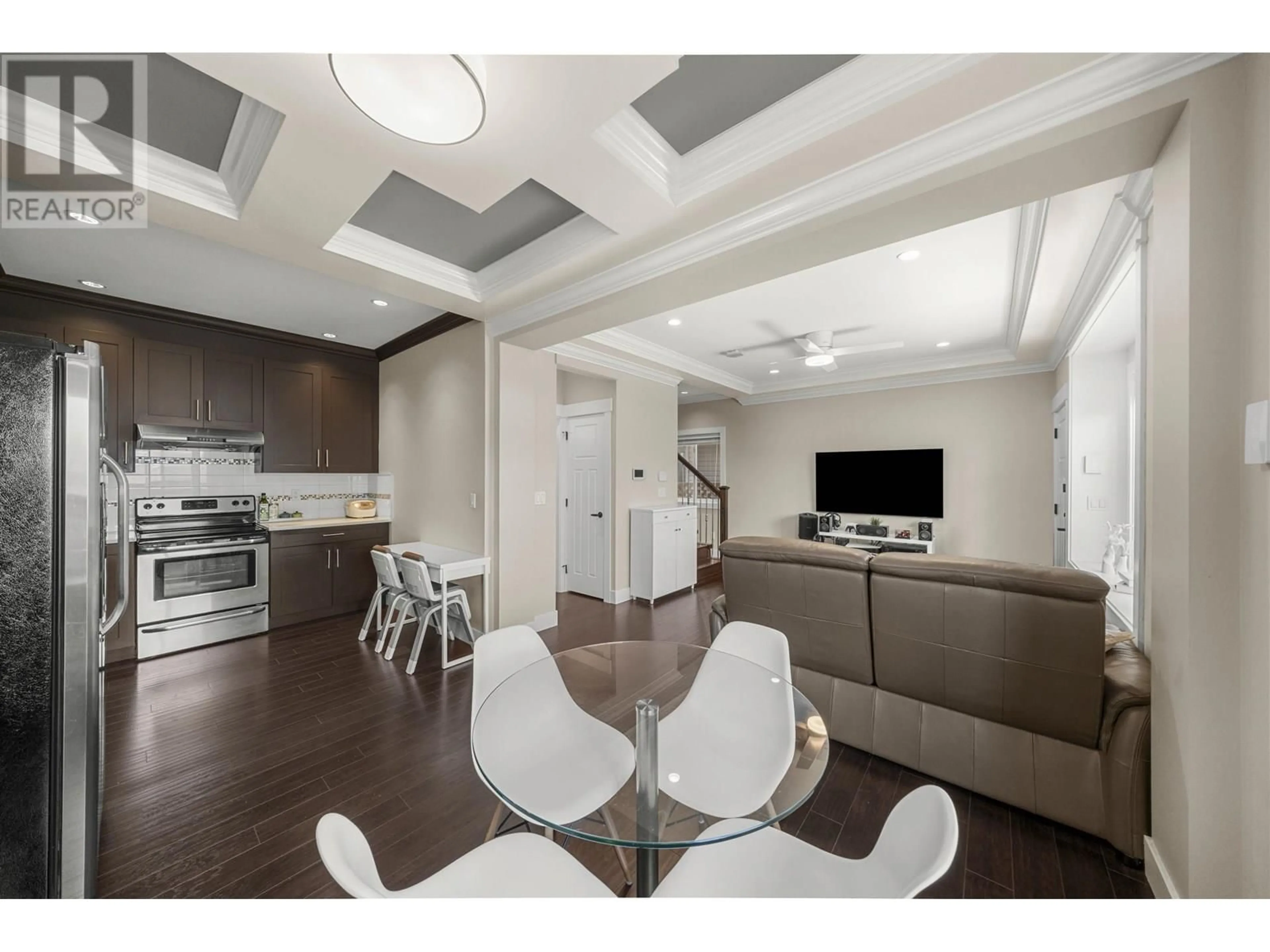 Open concept kitchen, unknown for 2 - 4685 CANADA WAY, Burnaby British Columbia V5G1K9