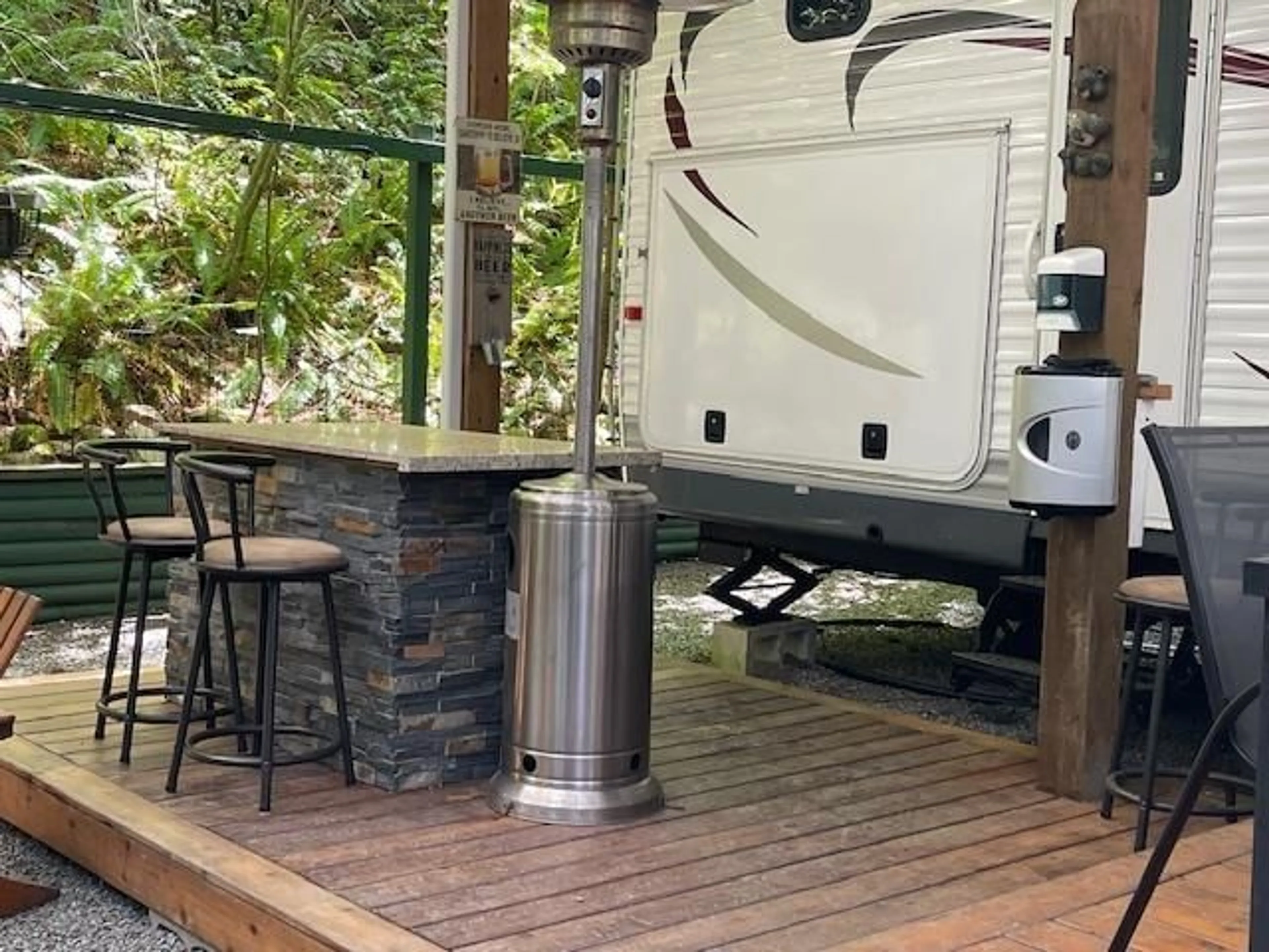 Patio, street for D5 - 65443 EMORY CREEK ROAD, Hope British Columbia V0X2S0