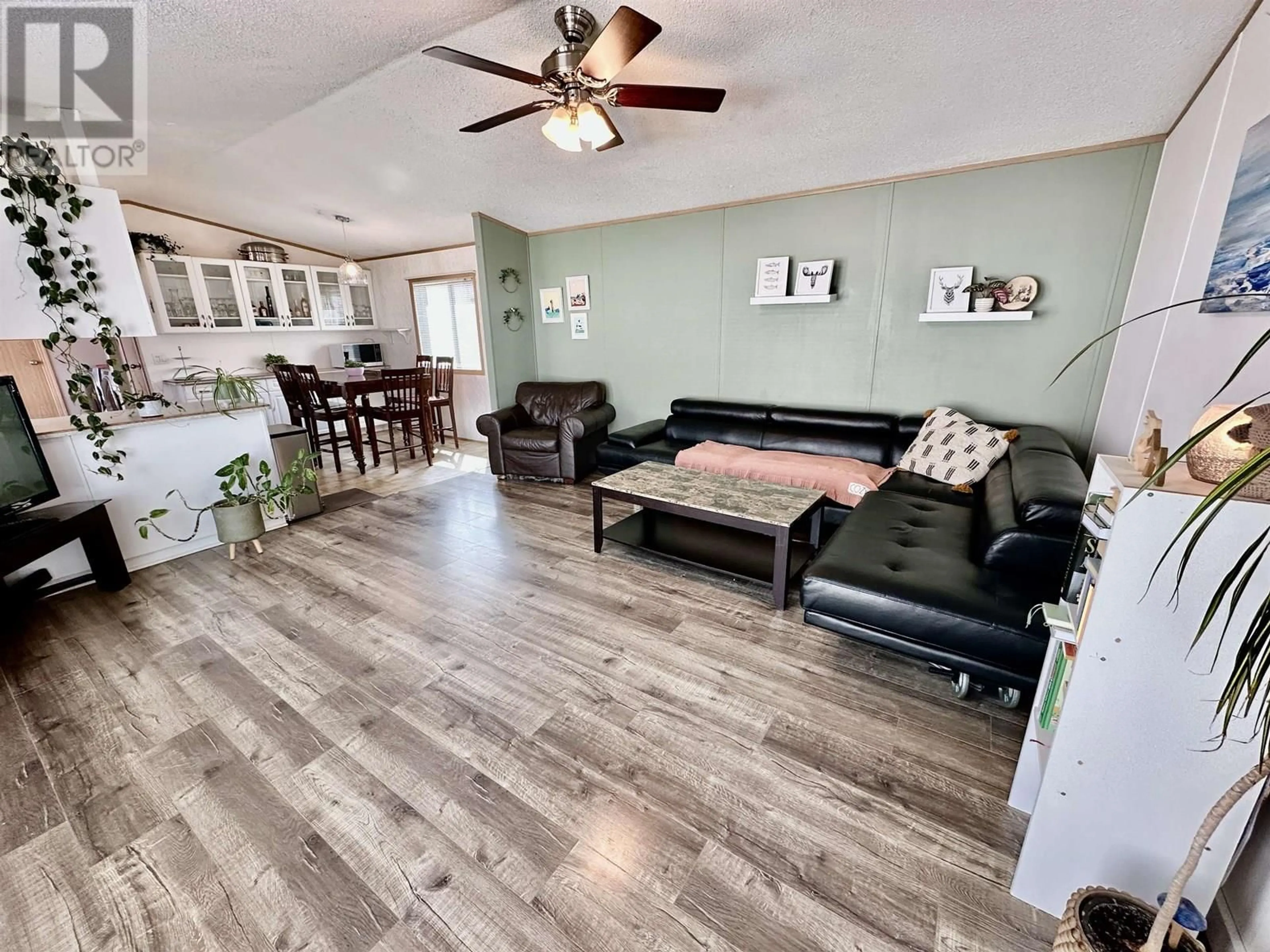 Living room with furniture, unknown for 47 - 9203 82 STREET, Fort St. John British Columbia V1J5G5