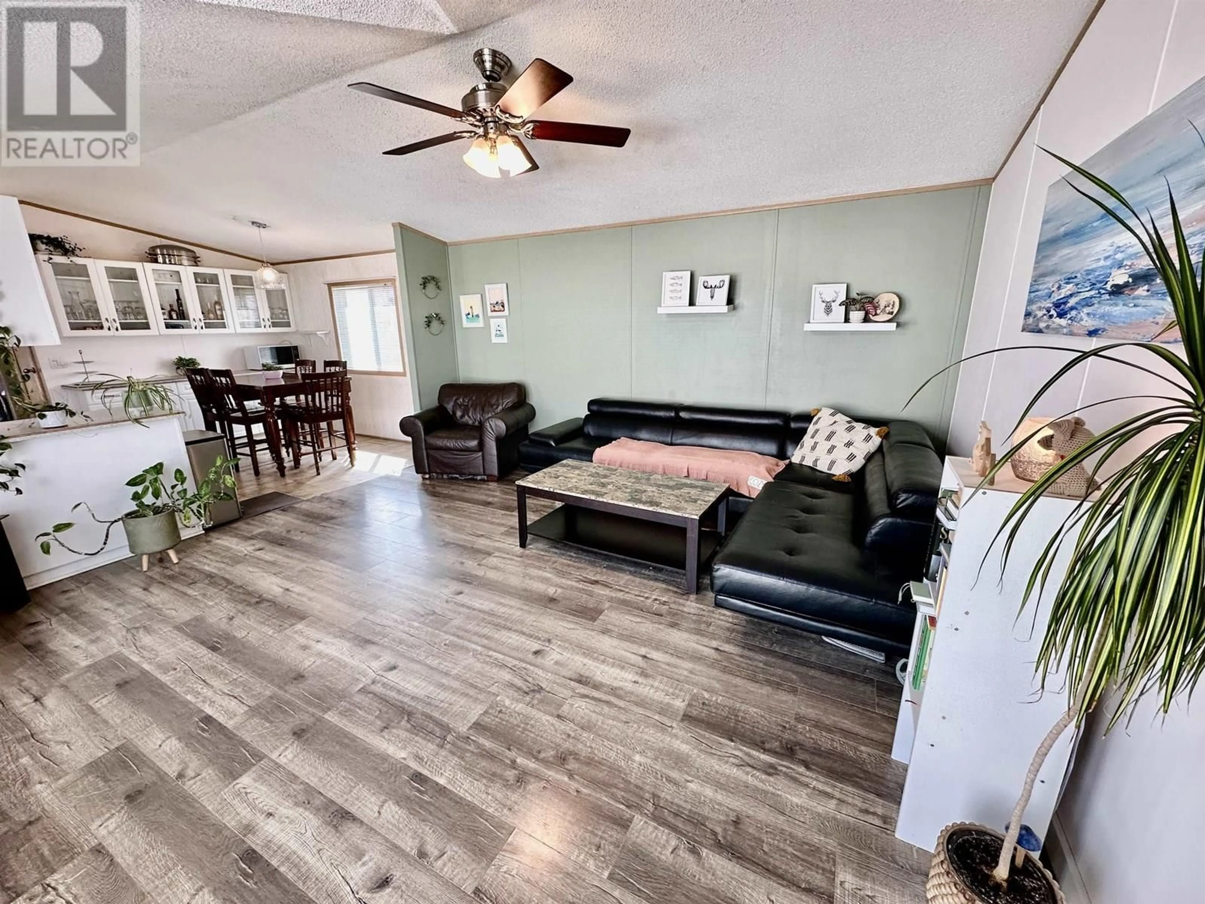 Living room with furniture, unknown for 47 - 9203 82 STREET, Fort St. John British Columbia V1J5G5