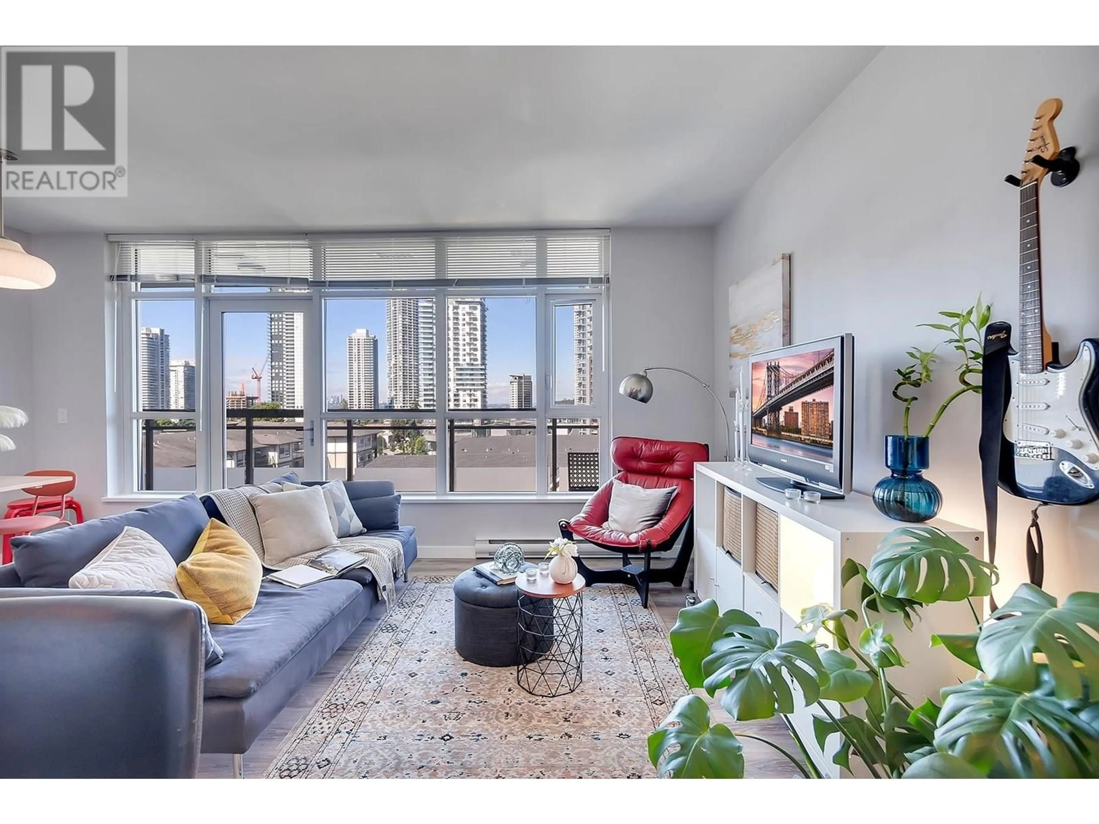 Living room with furniture, unknown for 706 - 711 BRESLAY STREET, Coquitlam British Columbia V3J0G7