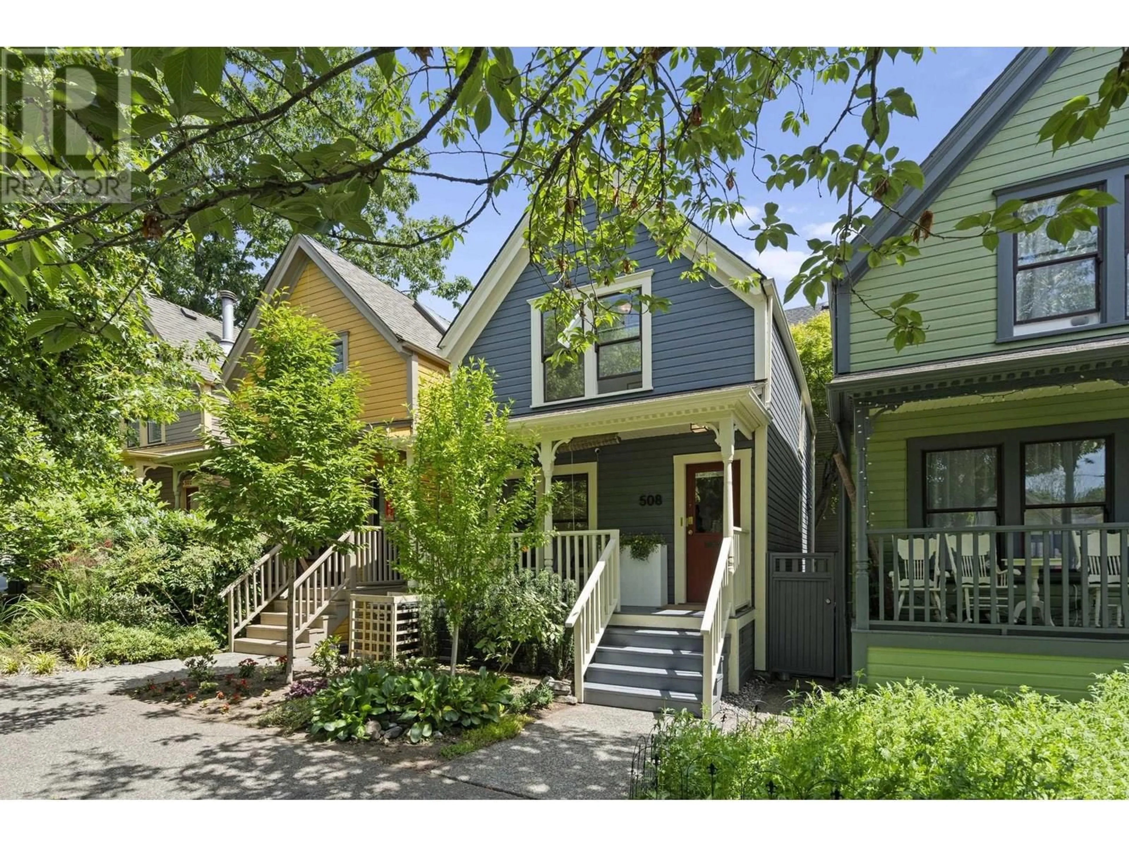 Unknown for 508 HAWKS AVENUE, Vancouver British Columbia V6A3H9