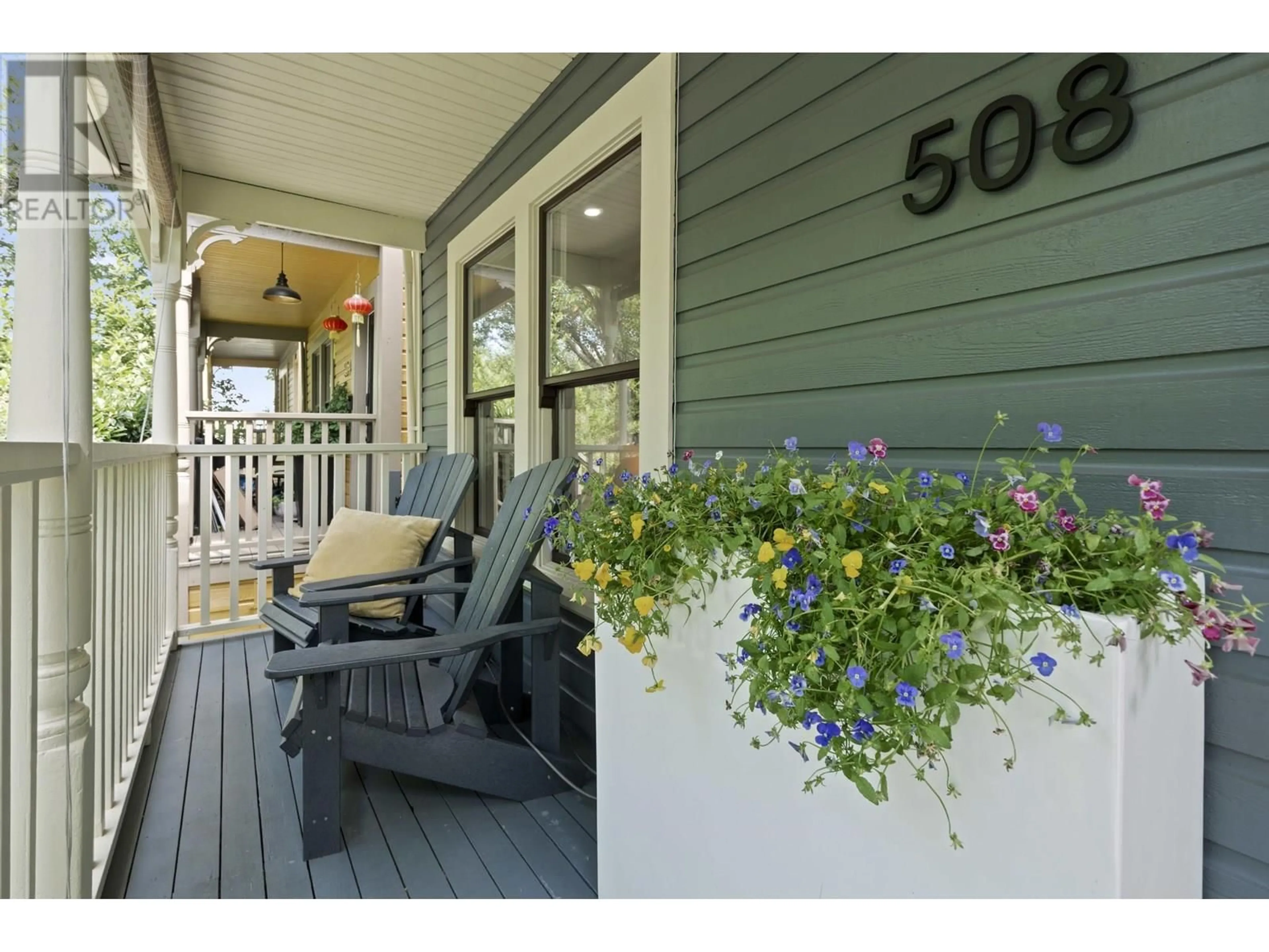 Unknown for 508 HAWKS AVENUE, Vancouver British Columbia V6A3H9