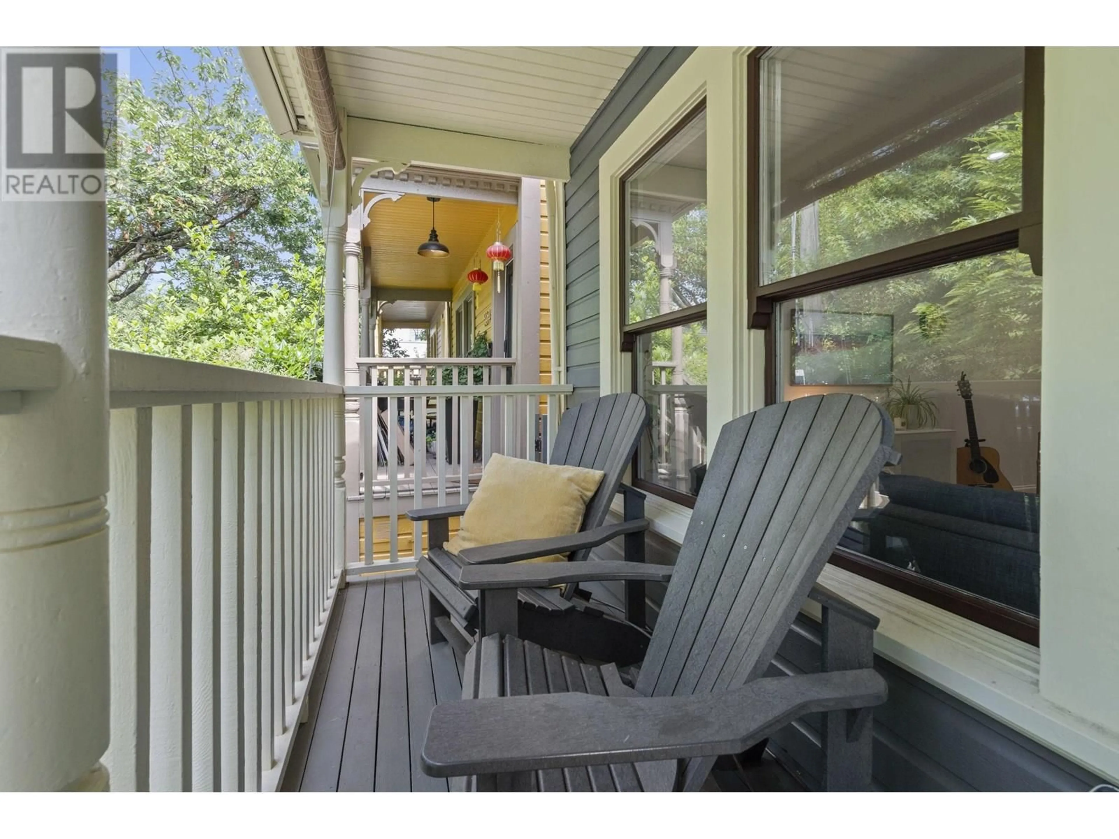Patio, street for 508 HAWKS AVENUE, Vancouver British Columbia V6A3H9