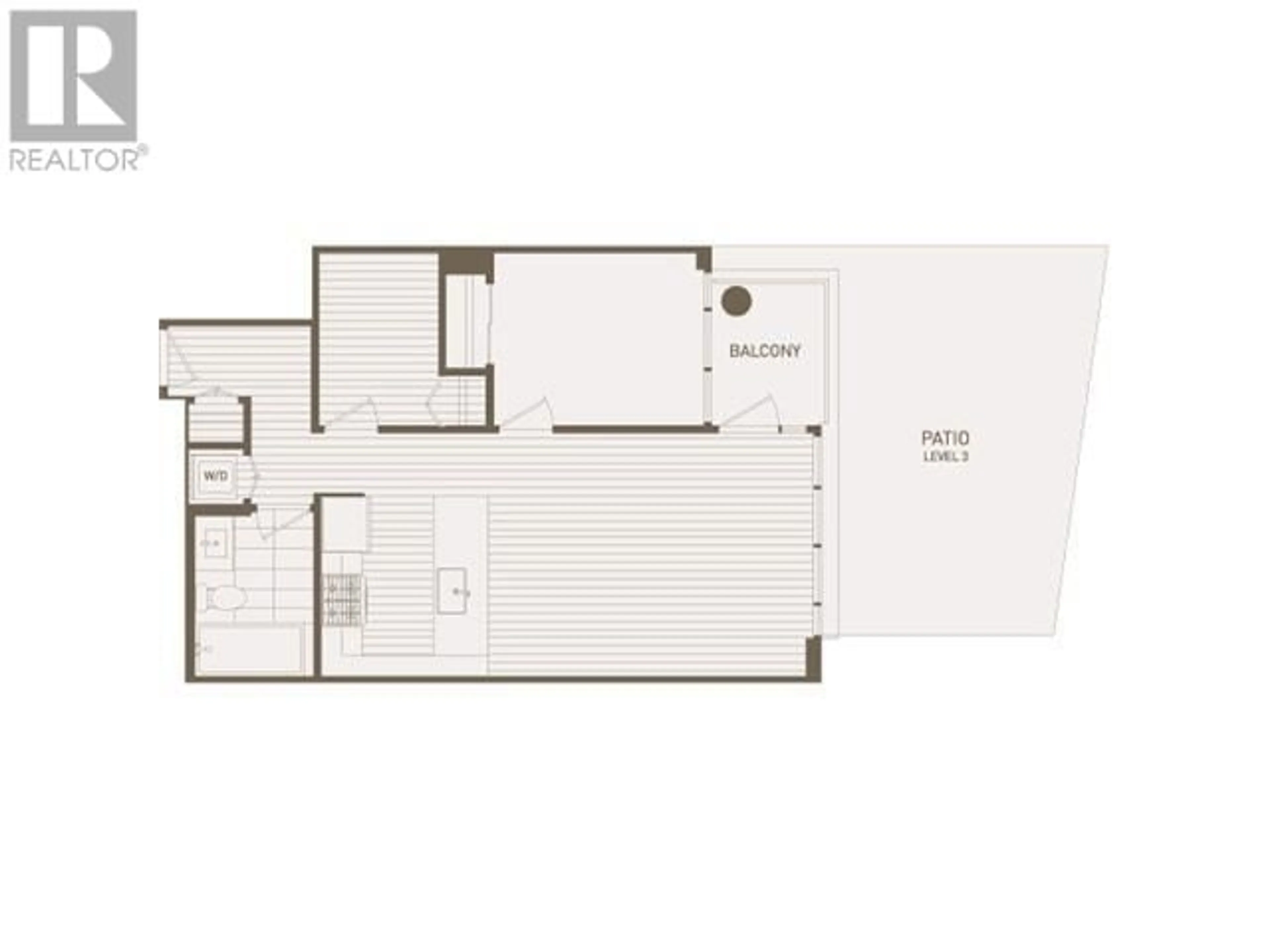Floor plan for 810 - 8288 GRANVILLE AVENUE, Richmond British Columbia V6Y0H6