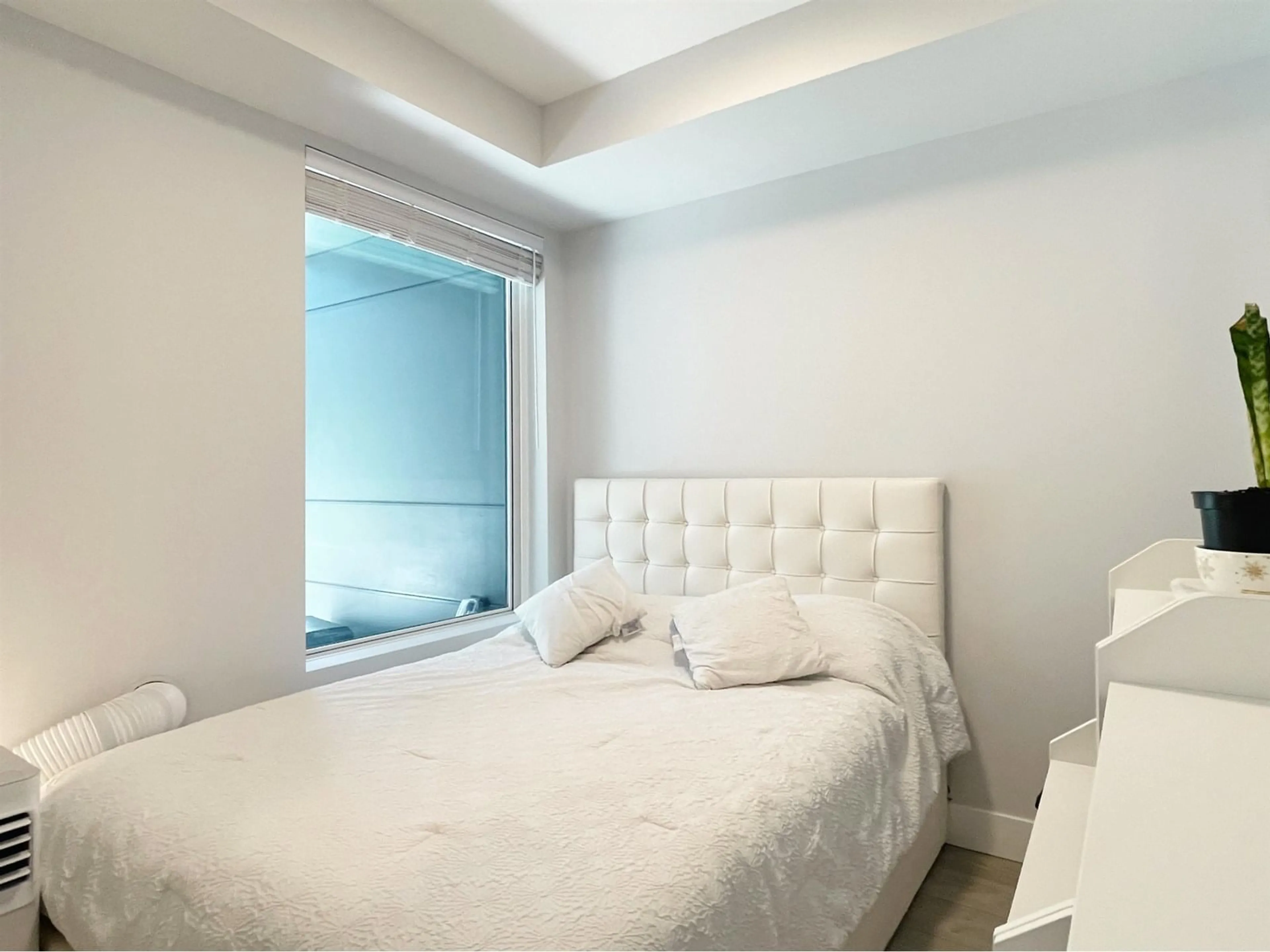 Bedroom with bed, unknown for 202 - 20360 LOGAN, Langley British Columbia V3A0P5