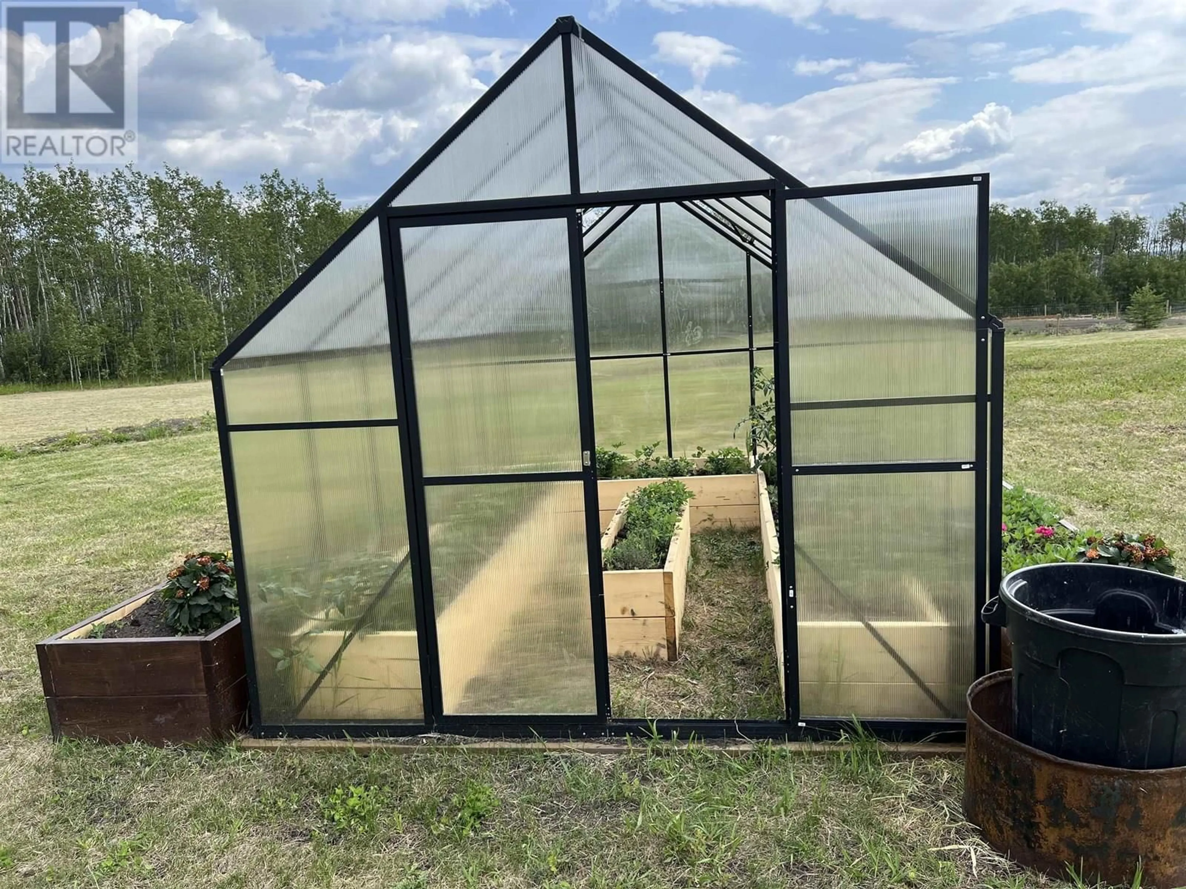 Shed for 16573 255 ROAD, Fort St. John British Columbia V0C2H0
