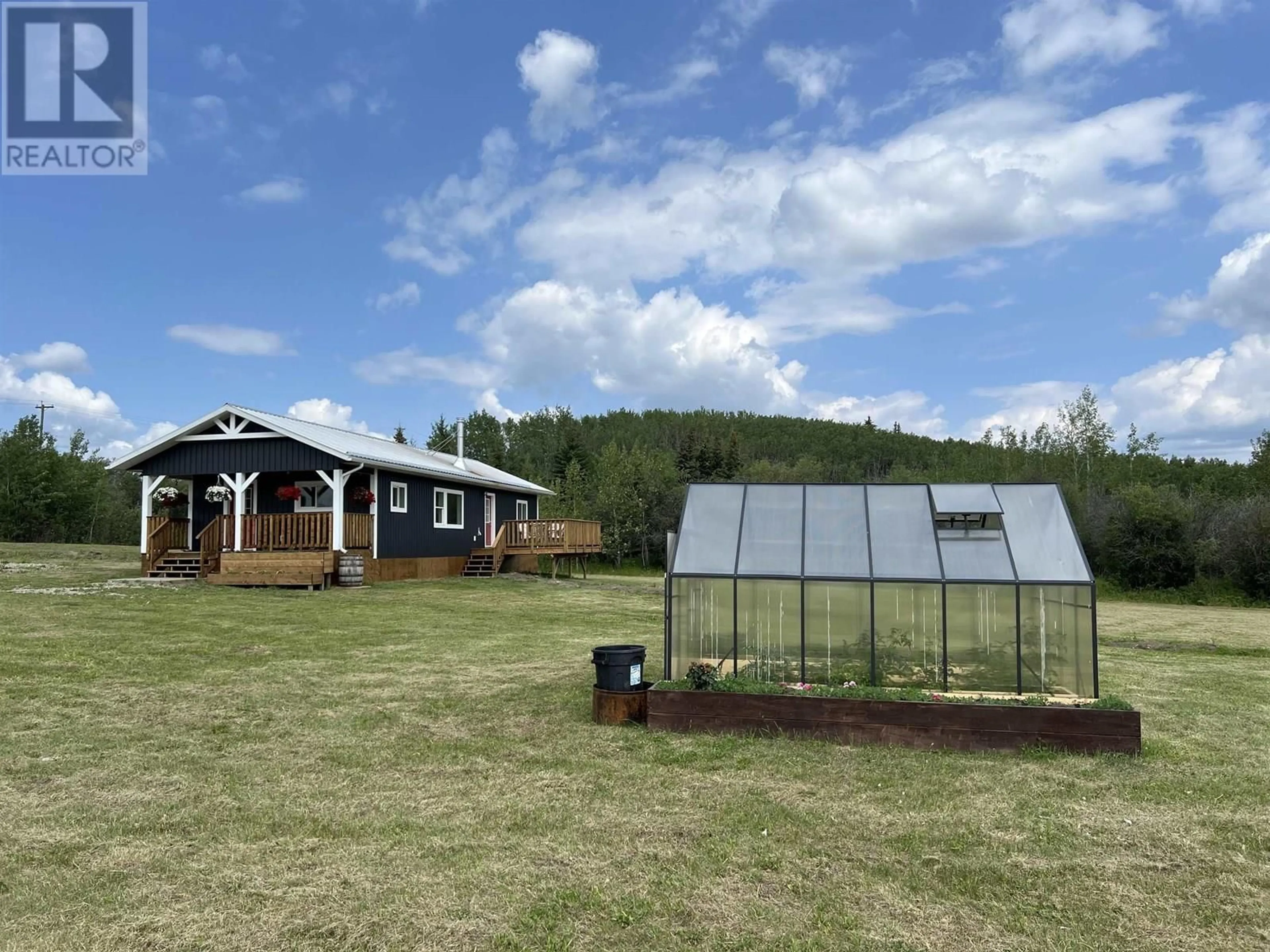 A pic from outside/outdoor area/front of a property/back of a property/a pic from drone, unknown for 16573 255 ROAD, Fort St. John British Columbia V0C2H0