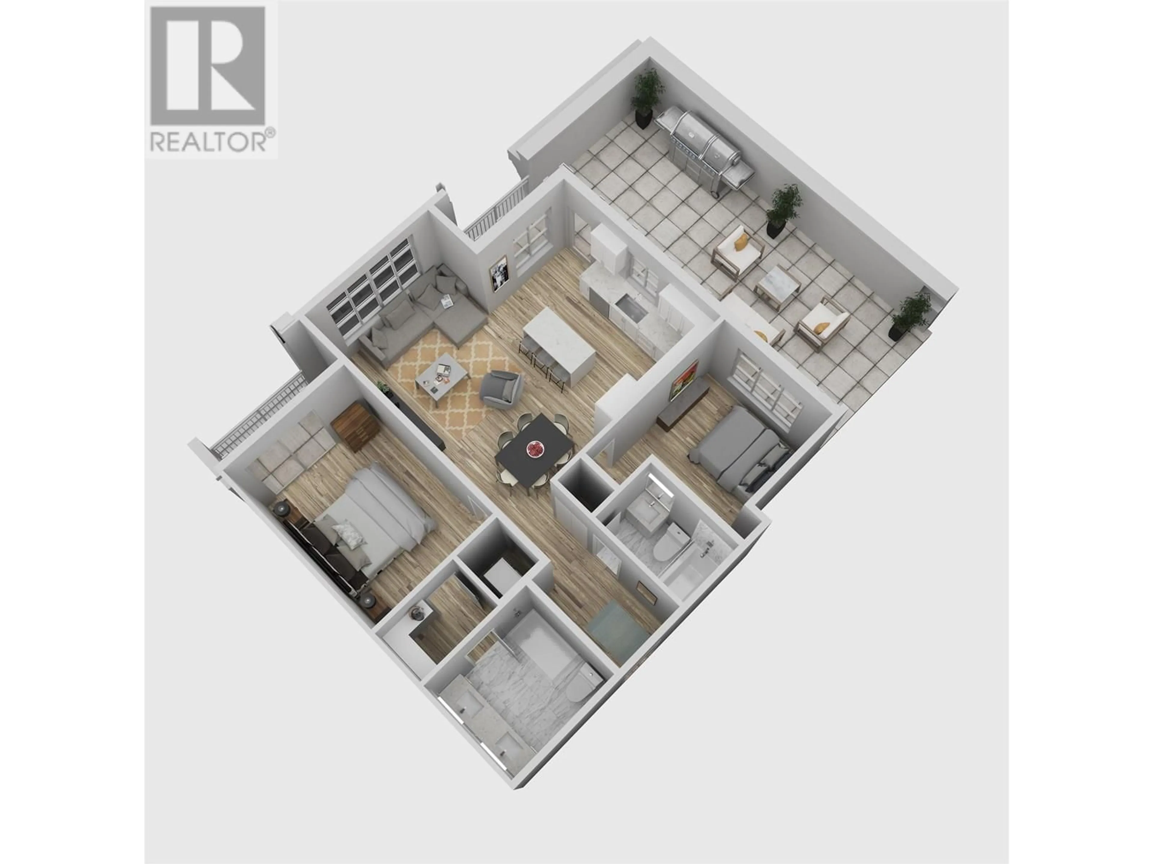 Floor plan for 503 - 22348 NORTH AVENUE, Maple Ridge British Columbia X0X0X0