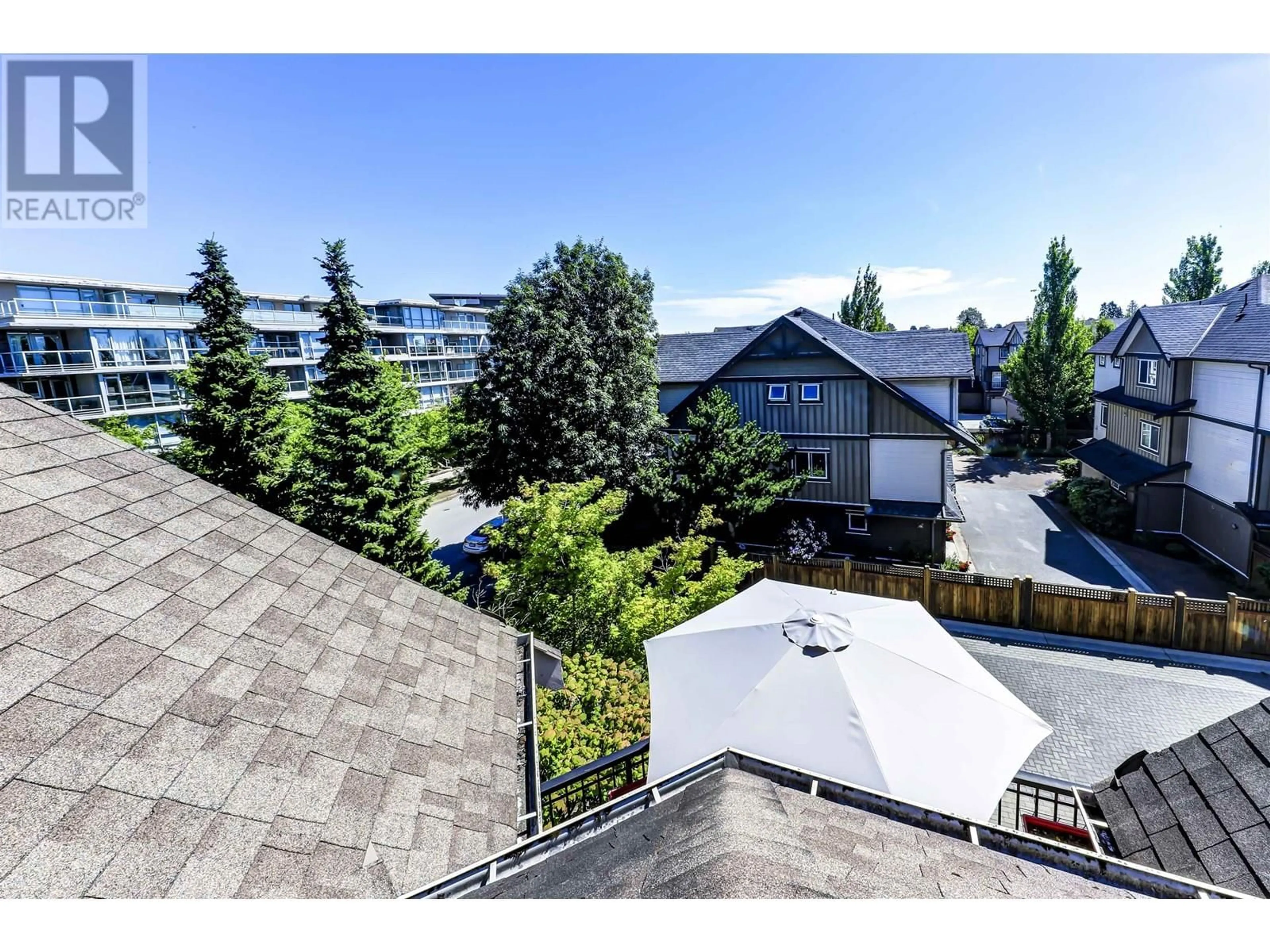 A pic from outside/outdoor area/front of a property/back of a property/a pic from drone, mountain view for 70 - 9339 ALBERTA ROAD, Richmond British Columbia V6Y4E3