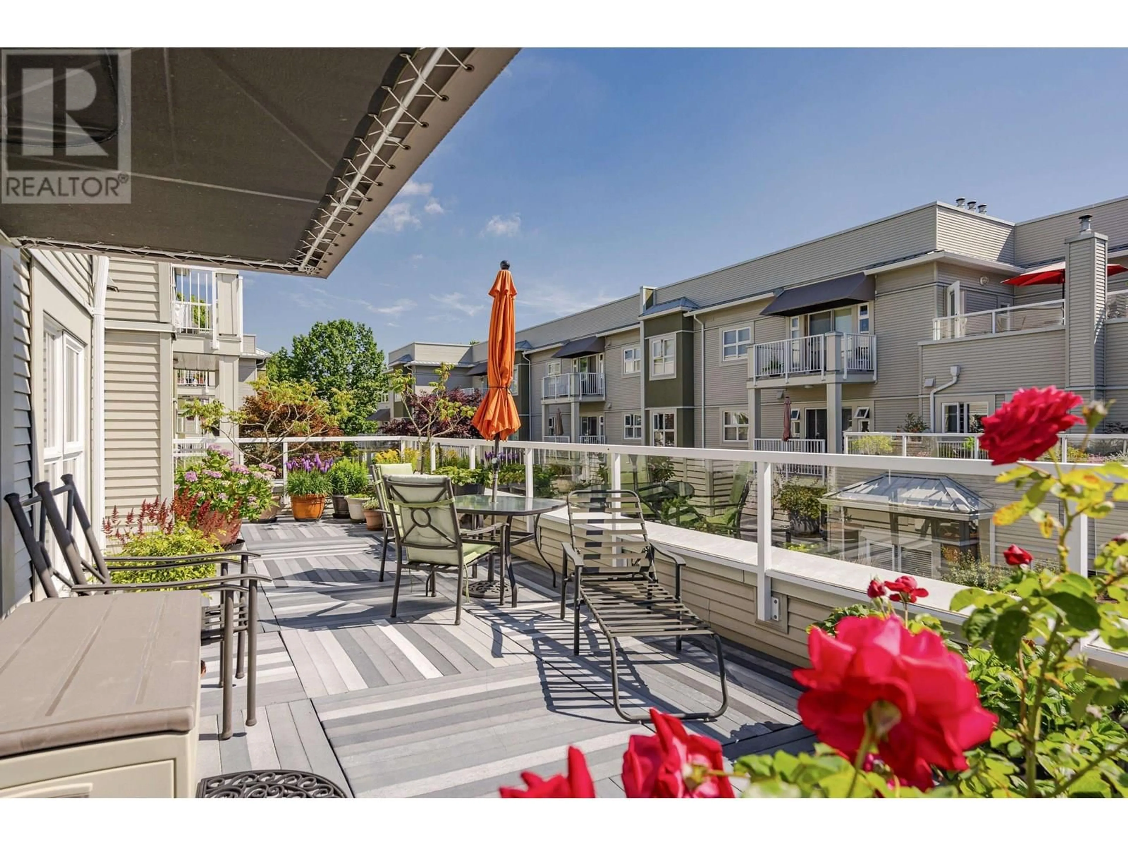 Patio, unknown for 204 - 4728 53 STREET, Delta British Columbia V4K2Z1