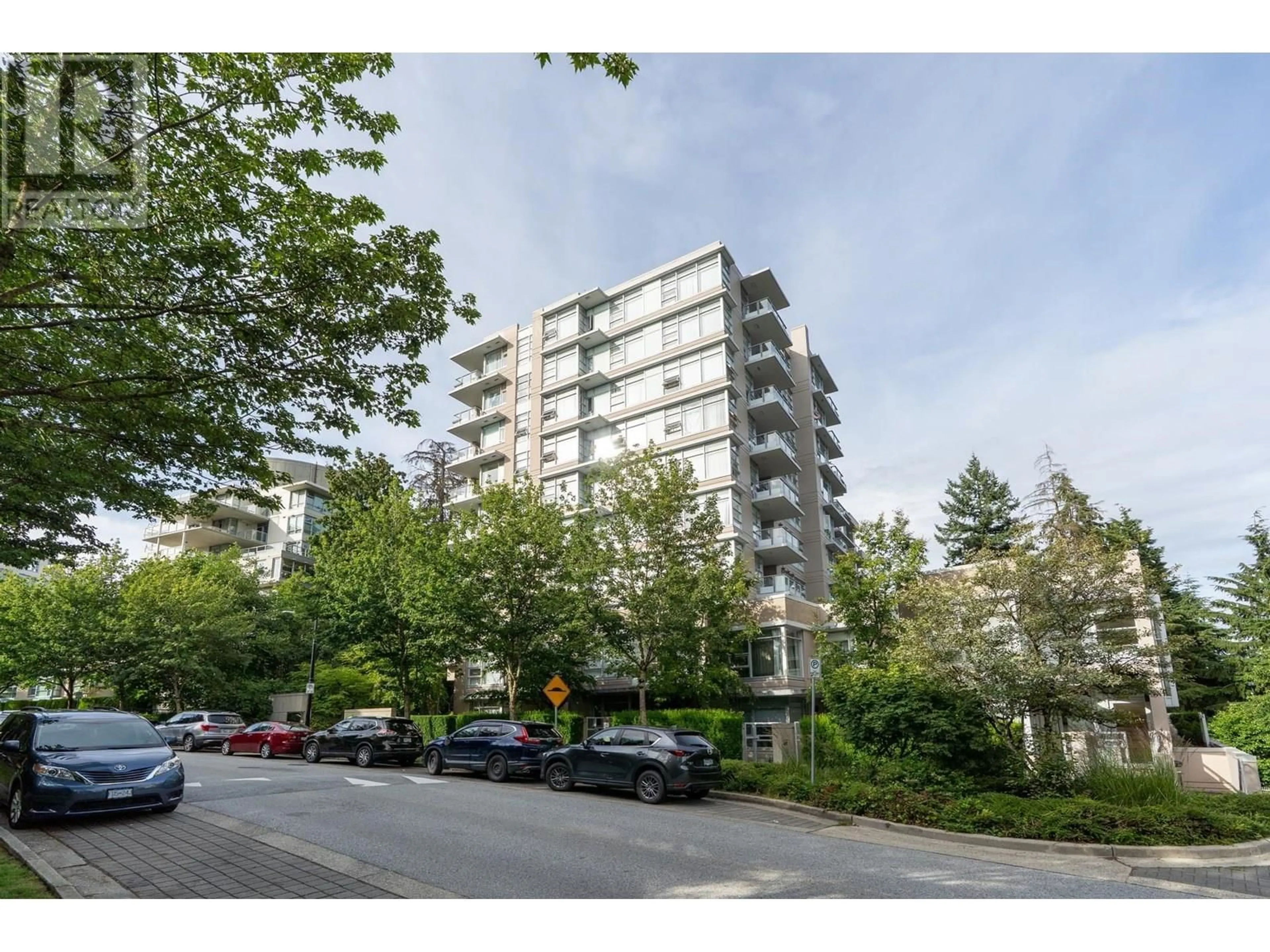 Unknown for 710 - 9266 UNIVERSITY CRESCENT, Burnaby British Columbia V5A4Z1