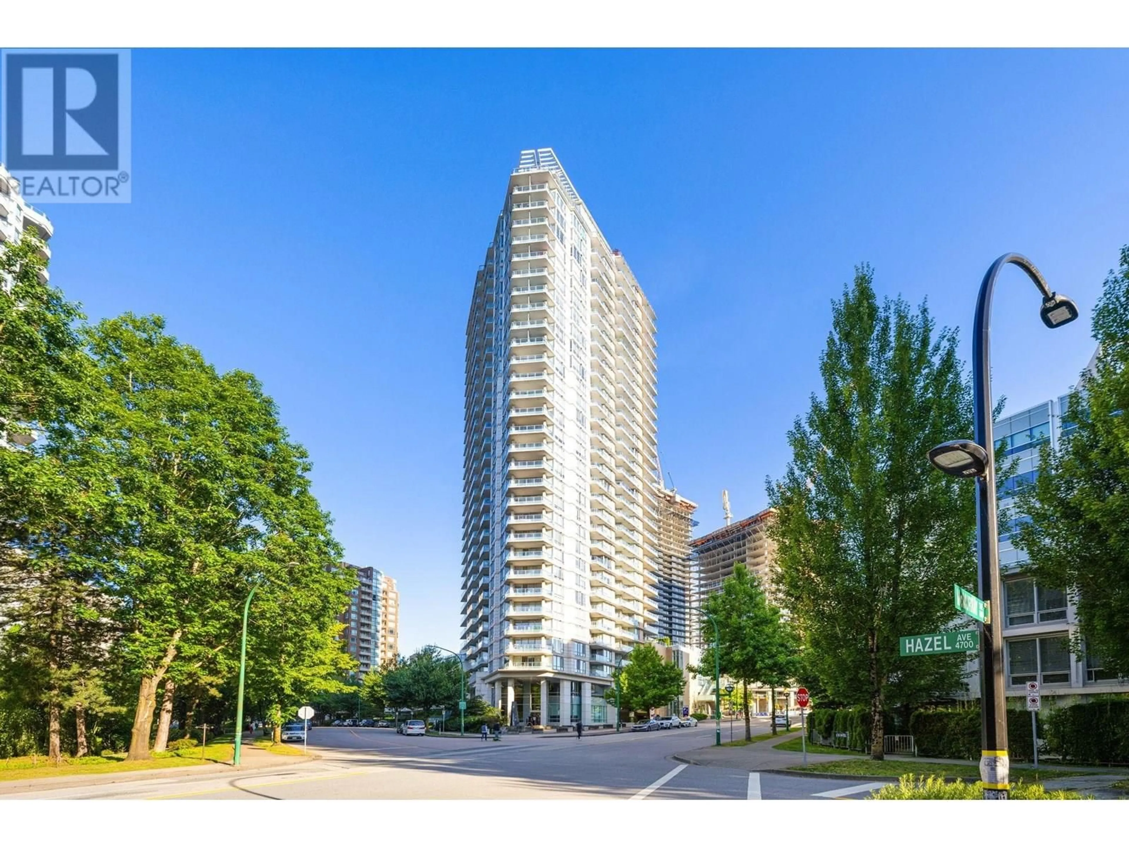 Unknown for 2106 - 4808 HAZEL STREET, Burnaby British Columbia V5H0A2