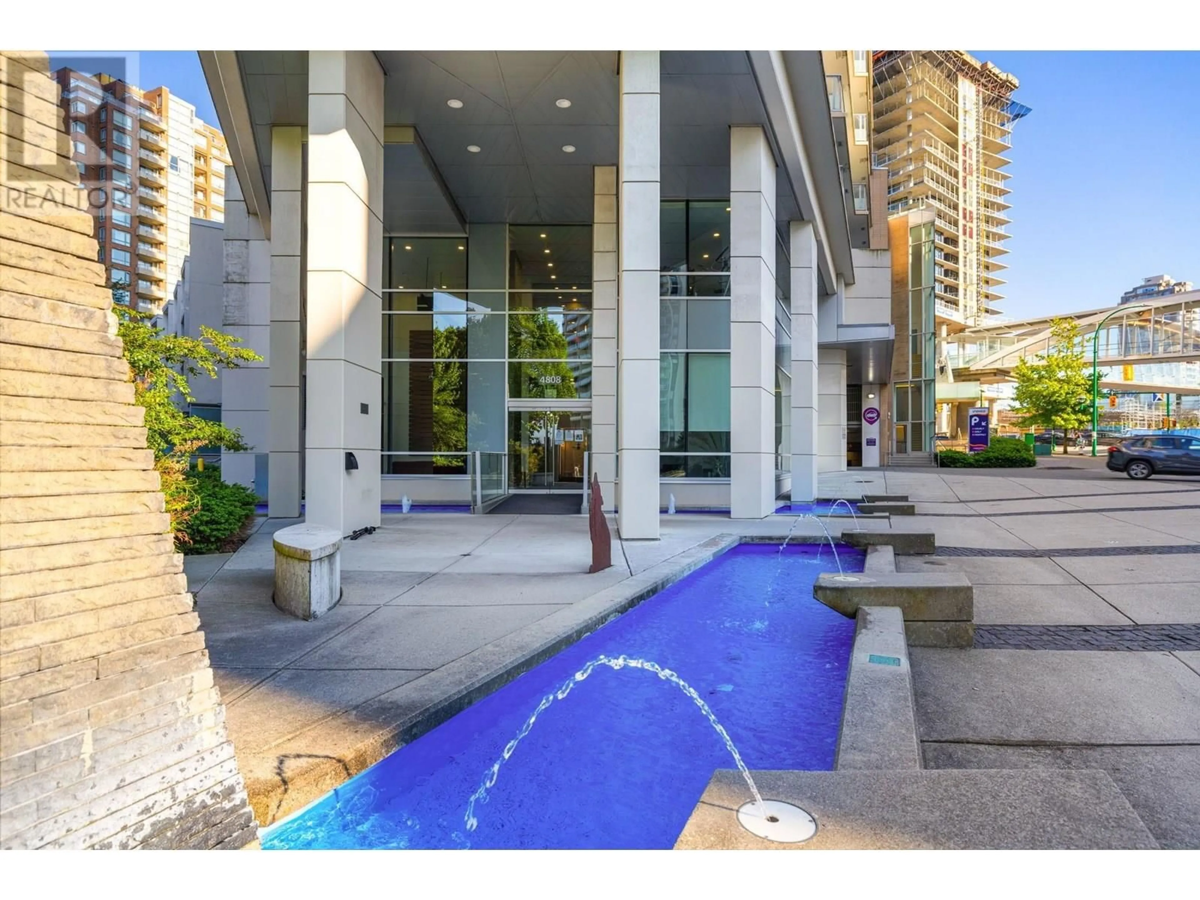 Unknown for 2106 - 4808 HAZEL STREET, Burnaby British Columbia V5H0A2